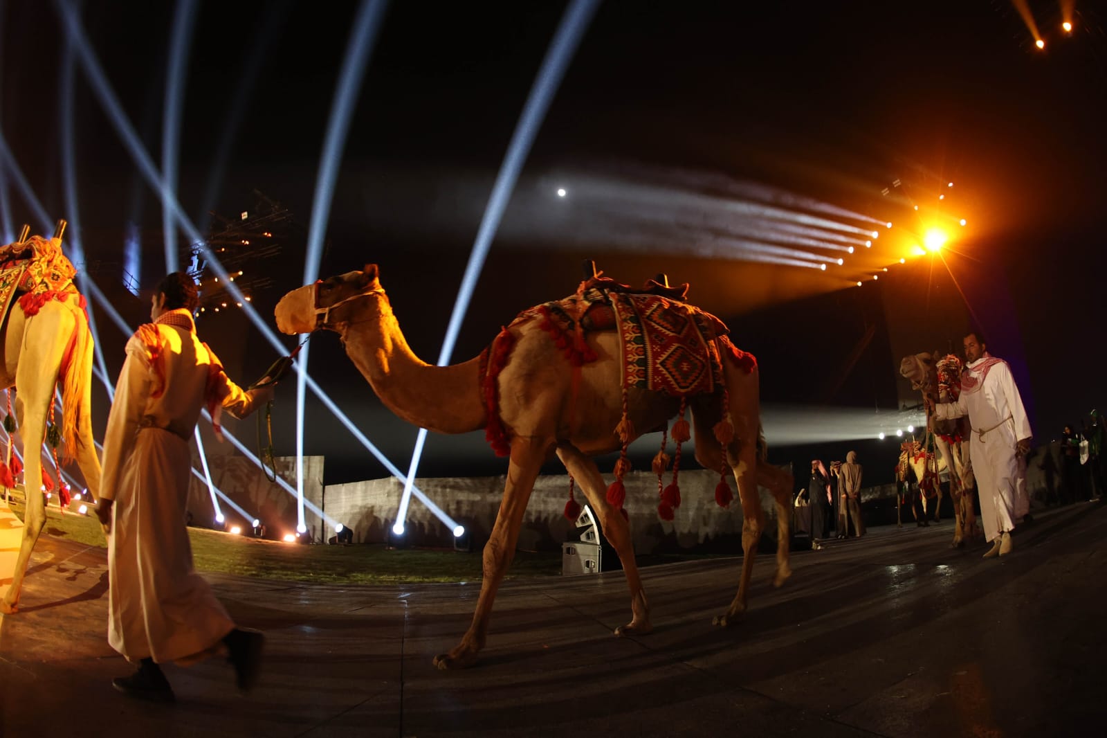 VI İslam Həmrəyliyi Oyunlarının açılış mərasimi keçirilib - FOTO