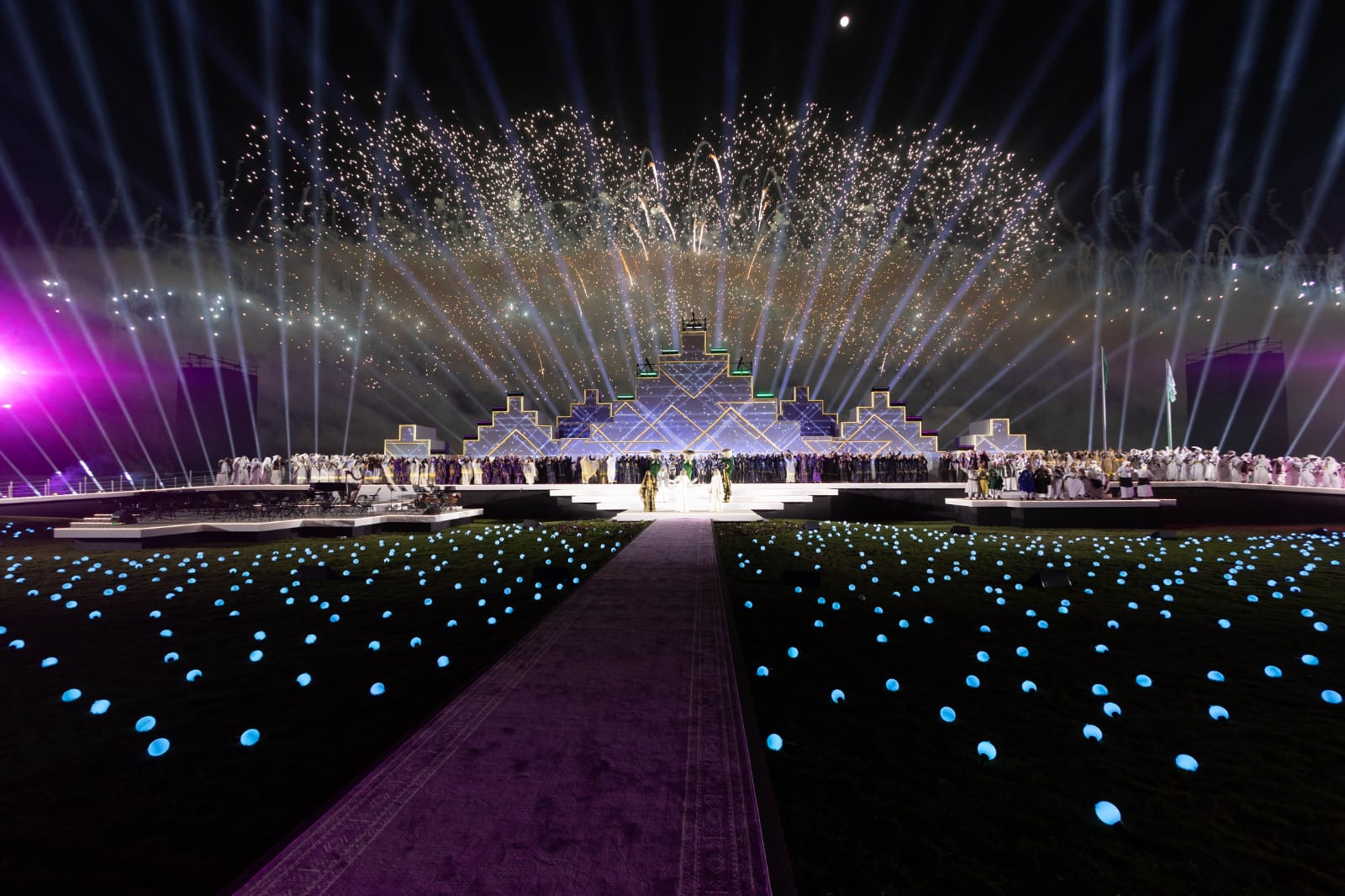 VI İslam Həmrəyliyi Oyunlarının açılış mərasimi keçirilib - FOTO