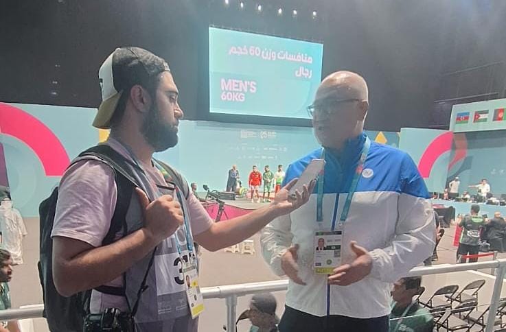 Firdovsi Umudov: &quot;Zəfər günündə ilk medalı qazanmağımız hər birimizi ürəkdən sevindirir&quot;