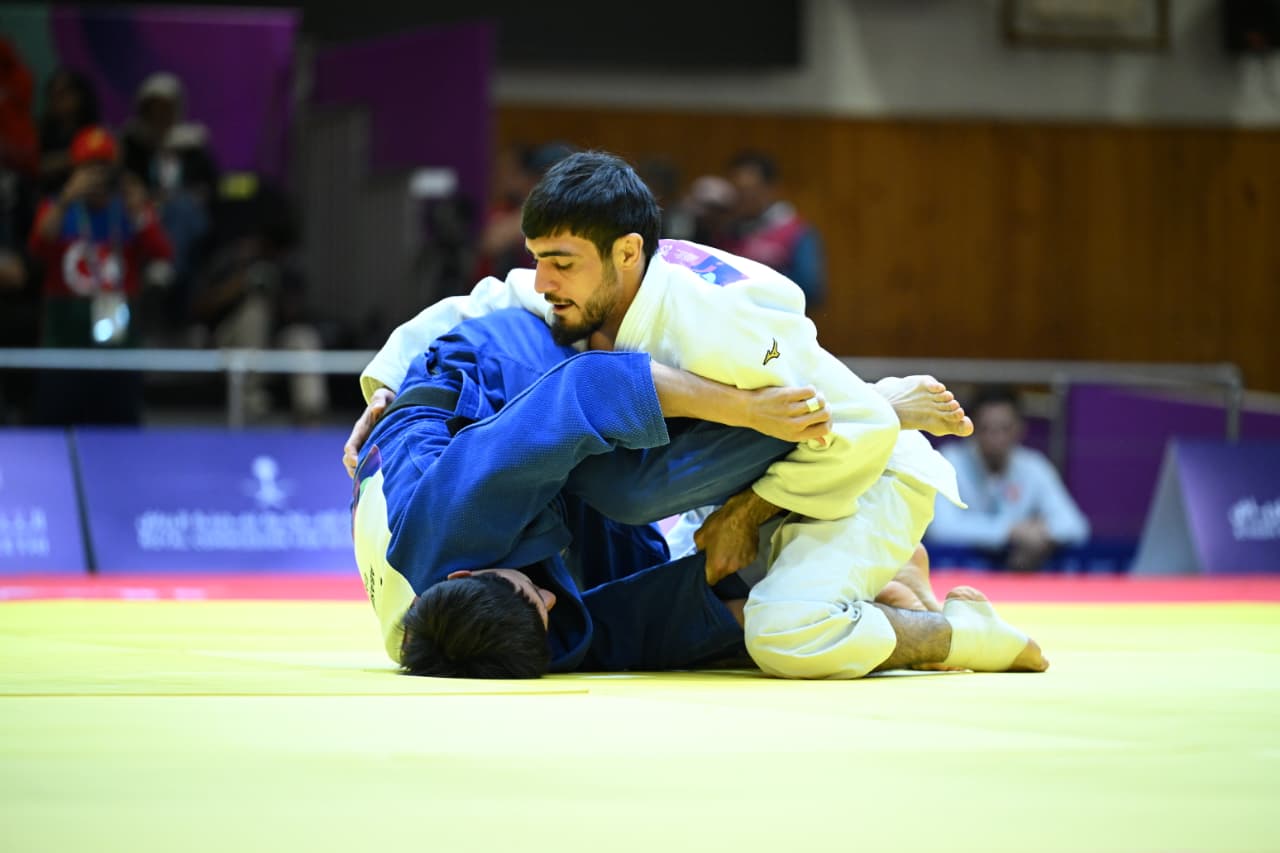 İslamiada: Cüdo yarışlarında növbəti bürünc medal&nbsp;