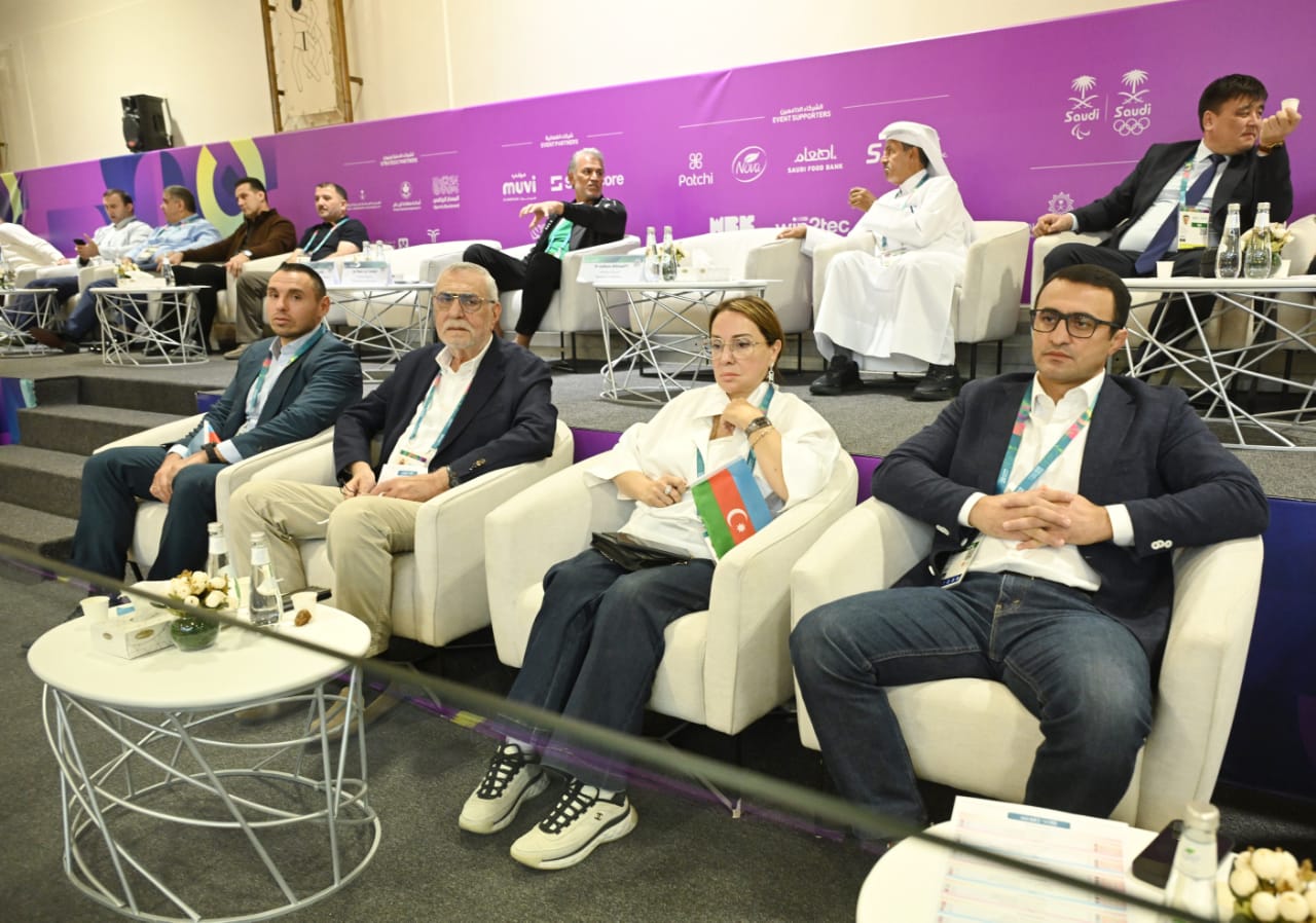 Azərbaycan komandası VI İslam Həmrəyliyi Oyunlarında ilk qızıl medalını qazandı