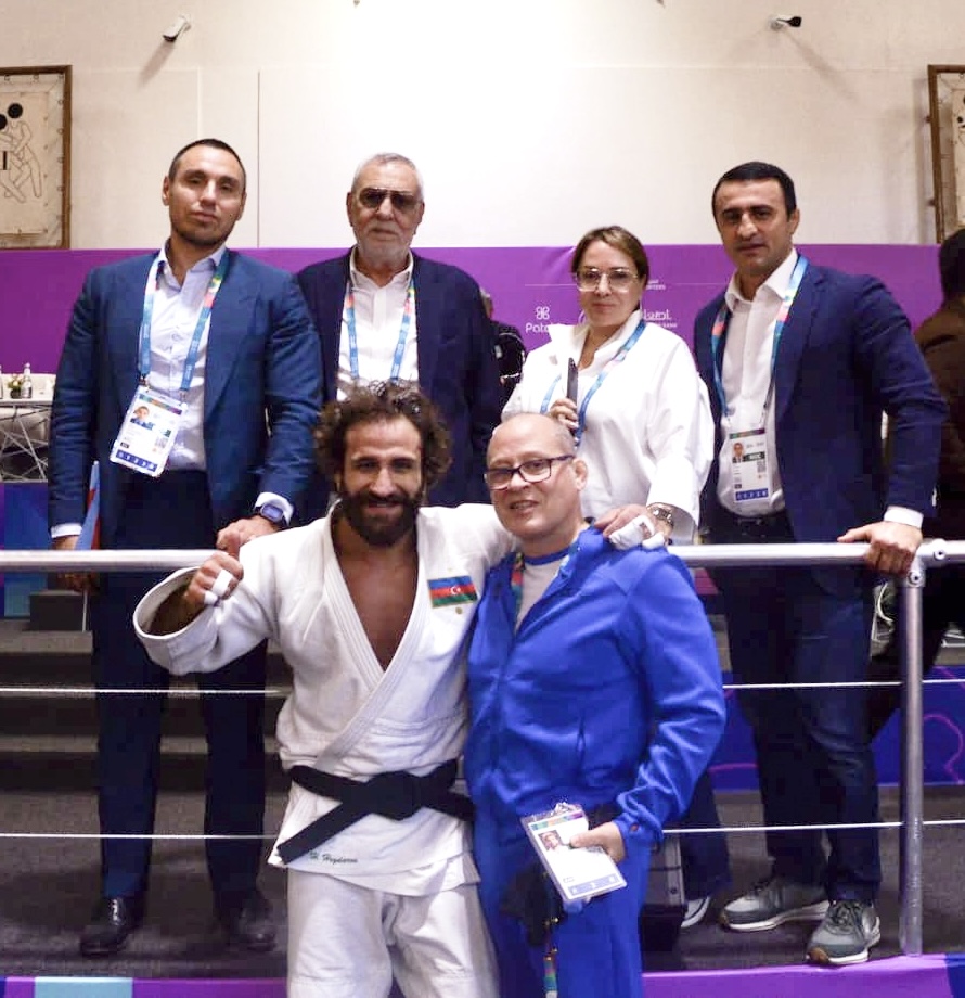 VI İslam Həmrəyliyi Oyunları: Azərbaycan komandası günü 8 medalla başa vurdu - GÜNÜN YEKUNLARI