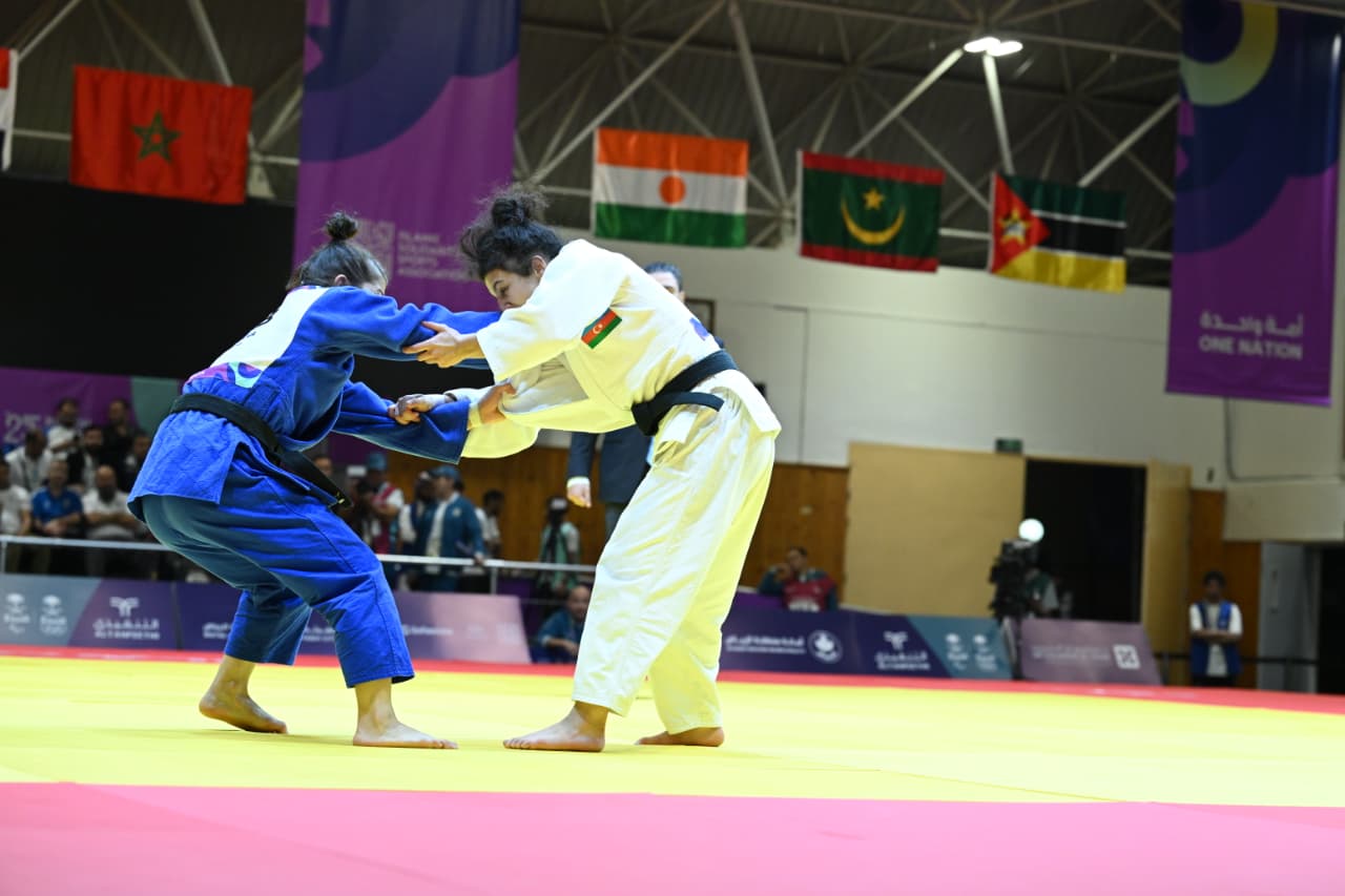 VI İslam Həmrəyliyi Oyunları: Azərbaycan komandası günü 8 medalla başa vurdu - GÜNÜN YEKUNLARI