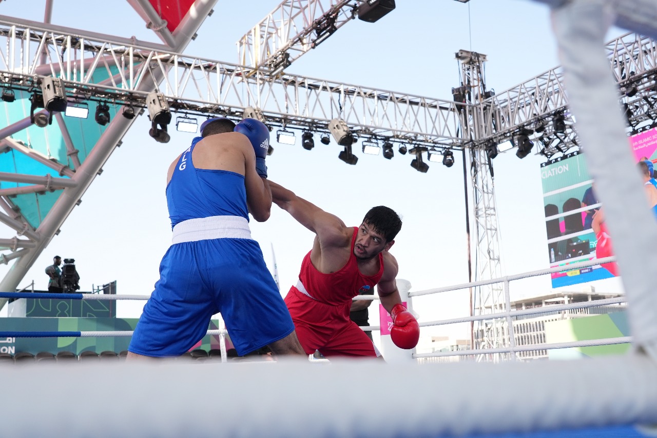 VI İslam Həmrəyliyi Oyunları: Azərbaycan komandası günü 8 medalla başa vurdu - GÜNÜN YEKUNLARI
