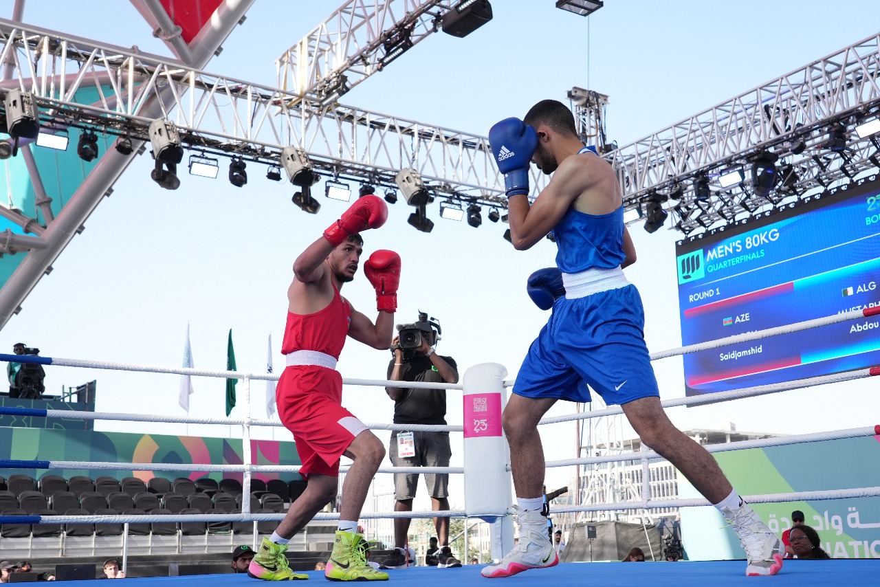 VI İslam Həmrəyliyi Oyunları: Azərbaycan komandası günü 8 medalla başa vurdu - GÜNÜN YEKUNLARI