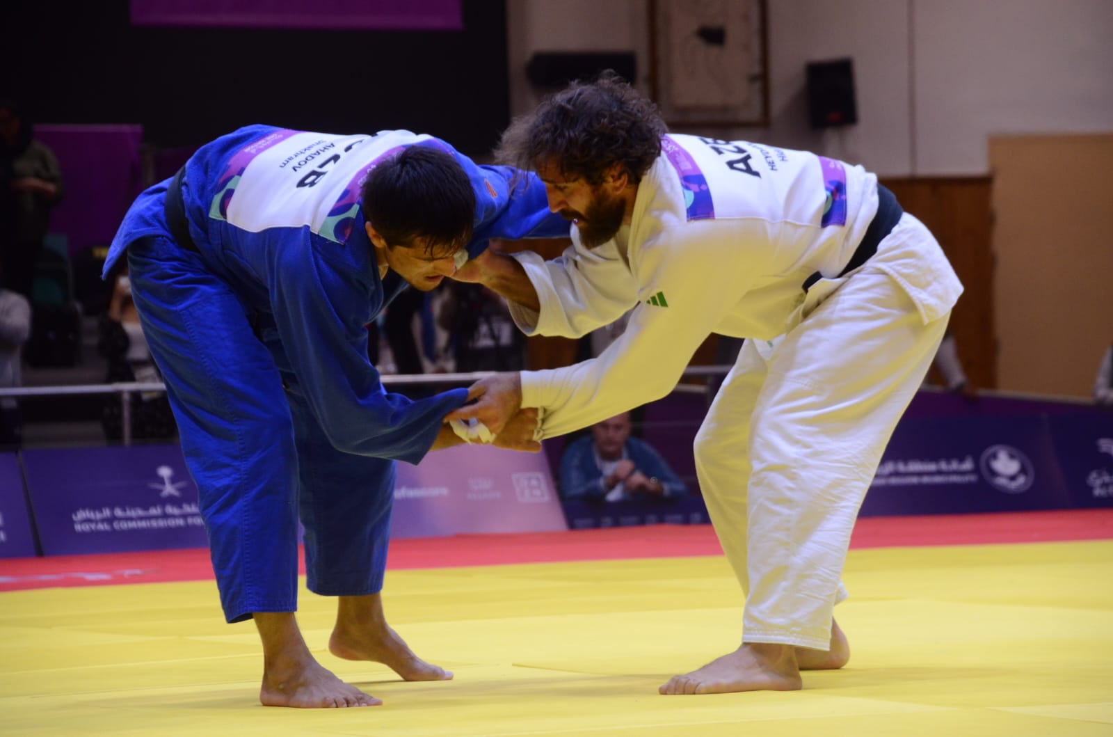 Azərbaycan komandası VI İslam Həmrəyliyi Oyunlarında ilk qızıl medalını qazandı