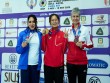 Azərbaycan atıcısı dünya çempionatında gümüş medal qazanıb