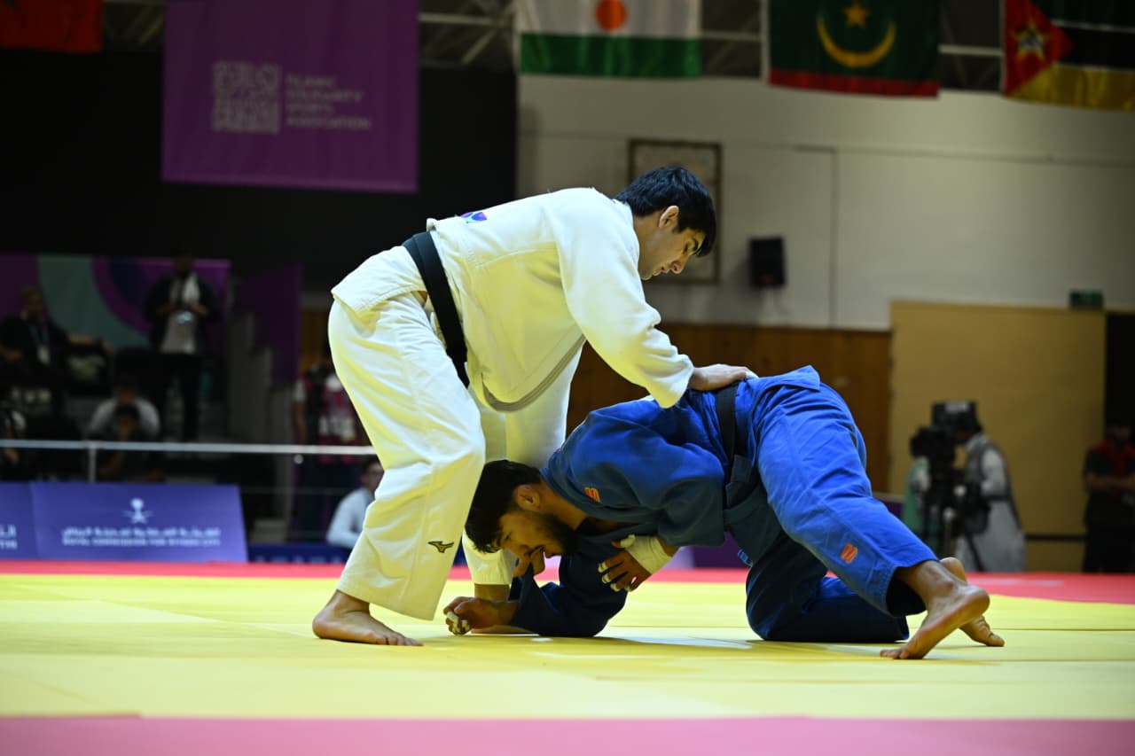 İslamiada: Növbəti medal Avropa çempionumuzdan gəldi