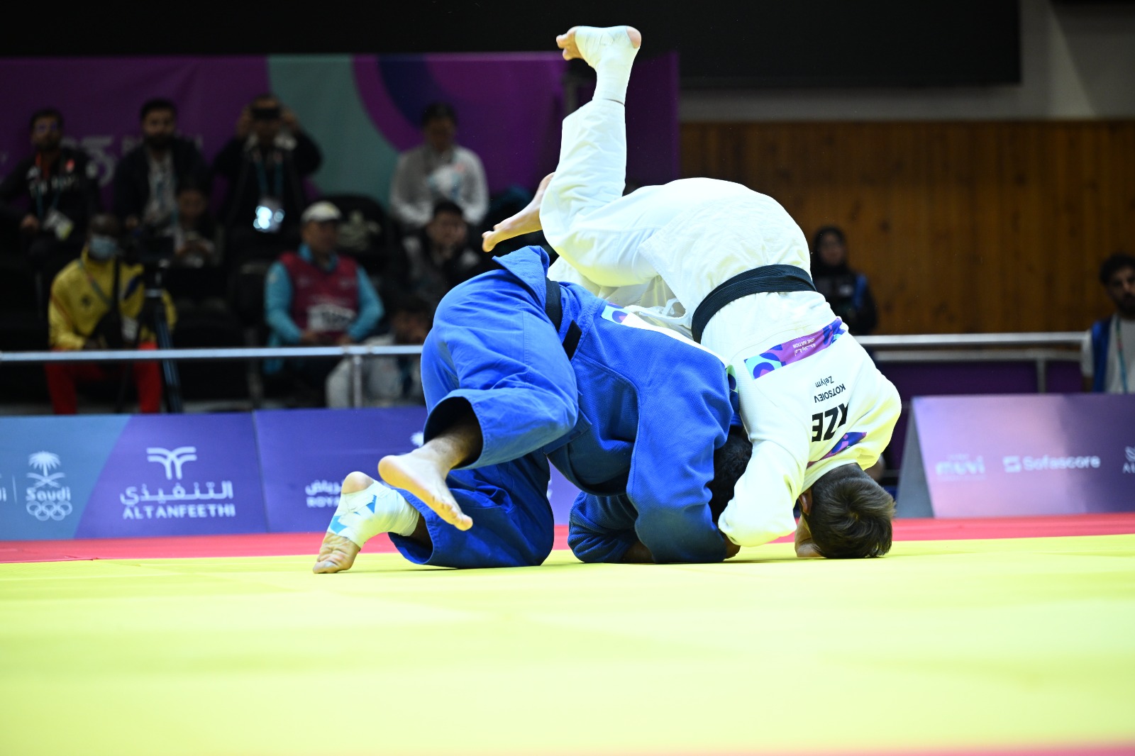 Olimpiya mükafatçımız İslam Oyunlarını gümüş medalla başa vurdu