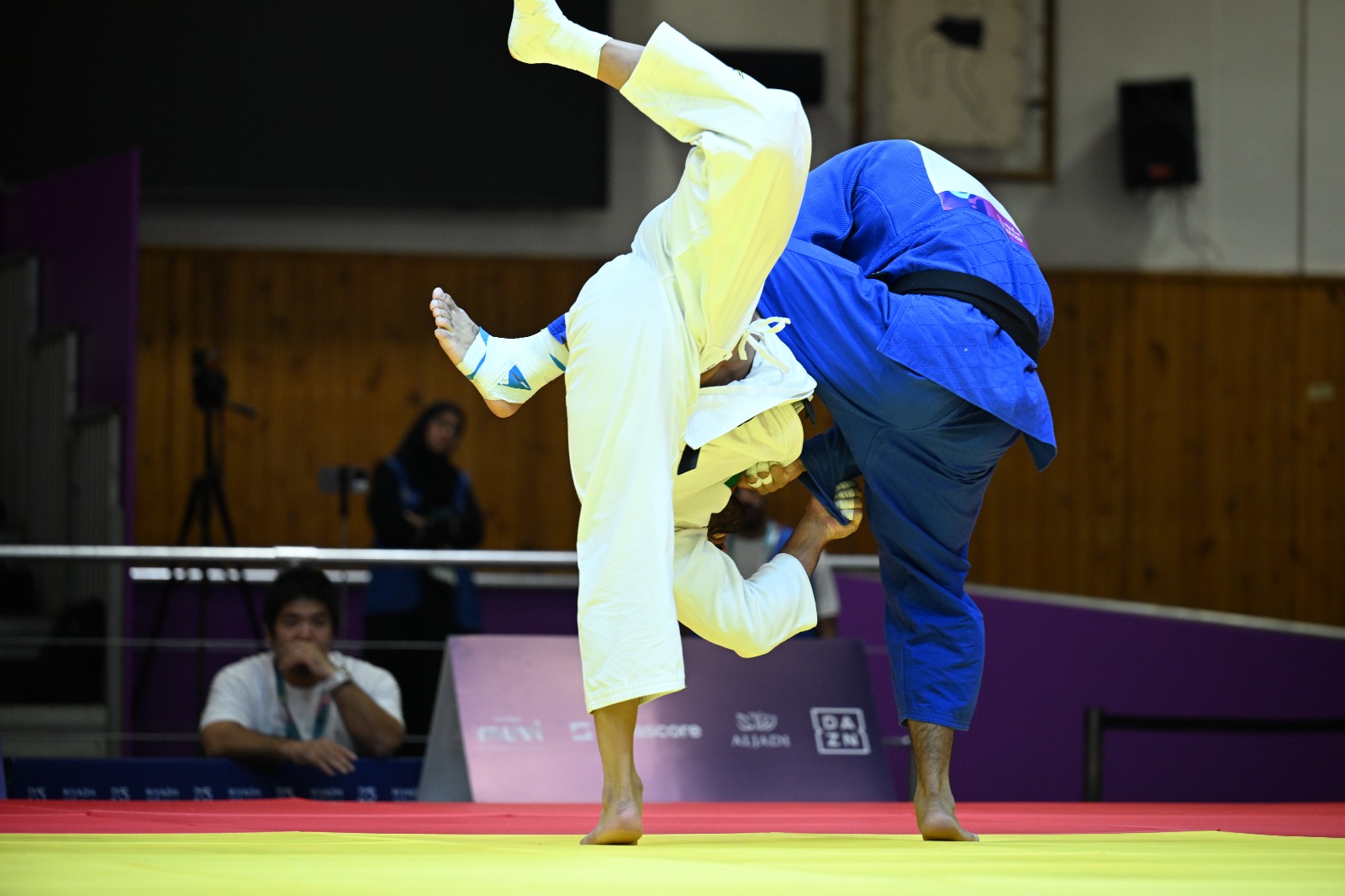 Olimpiya mükafatçımız İslam Oyunlarını gümüş medalla başa vurdu