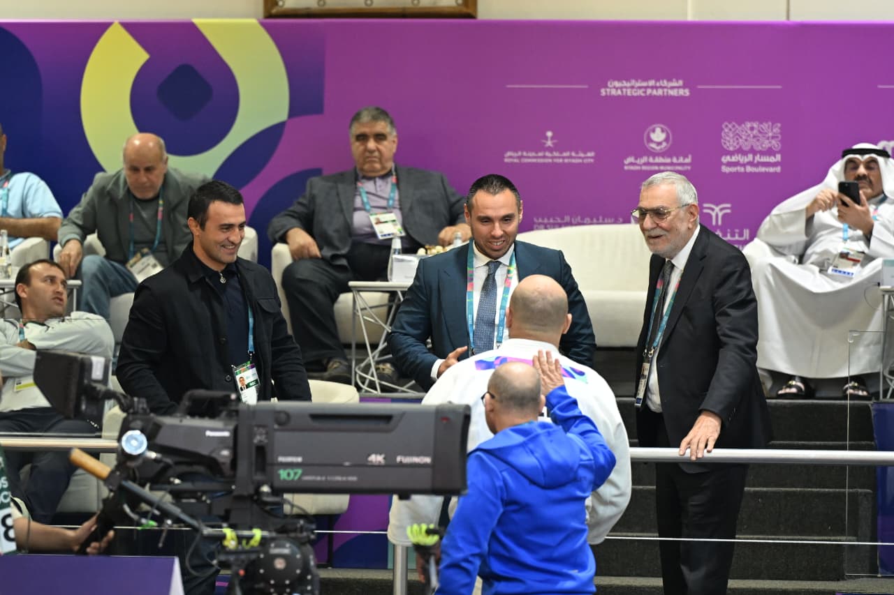 MOK rəsmiləri mükafatlandırma mərasində iştirak ediblər