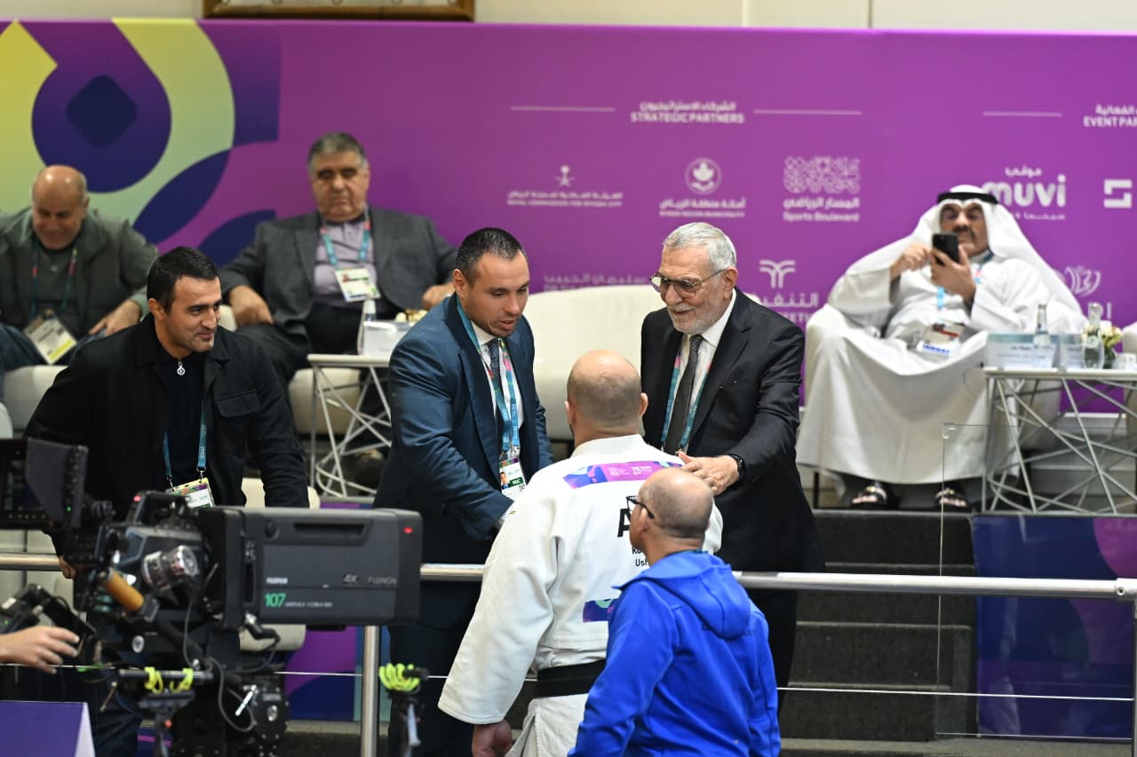 Daha bir cüdoçumuz İslamiadada bürünc medal qazandı