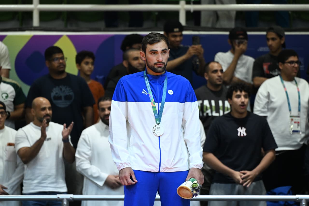 Cüdoçularımız VI İslam Həmrəyliyi Oyunlarının fərdi yarışlarını 9 medalla başa vurdular