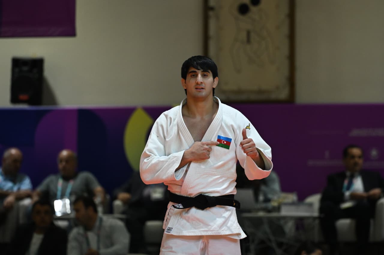 Cüdoçularımız VI İslam Həmrəyliyi Oyunlarının fərdi yarışlarını 9 medalla başa vurdular