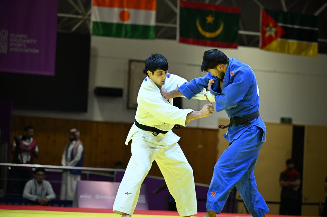 Cüdoçularımız VI İslam Həmrəyliyi Oyunlarının fərdi yarışlarını 9 medalla başa vurdular