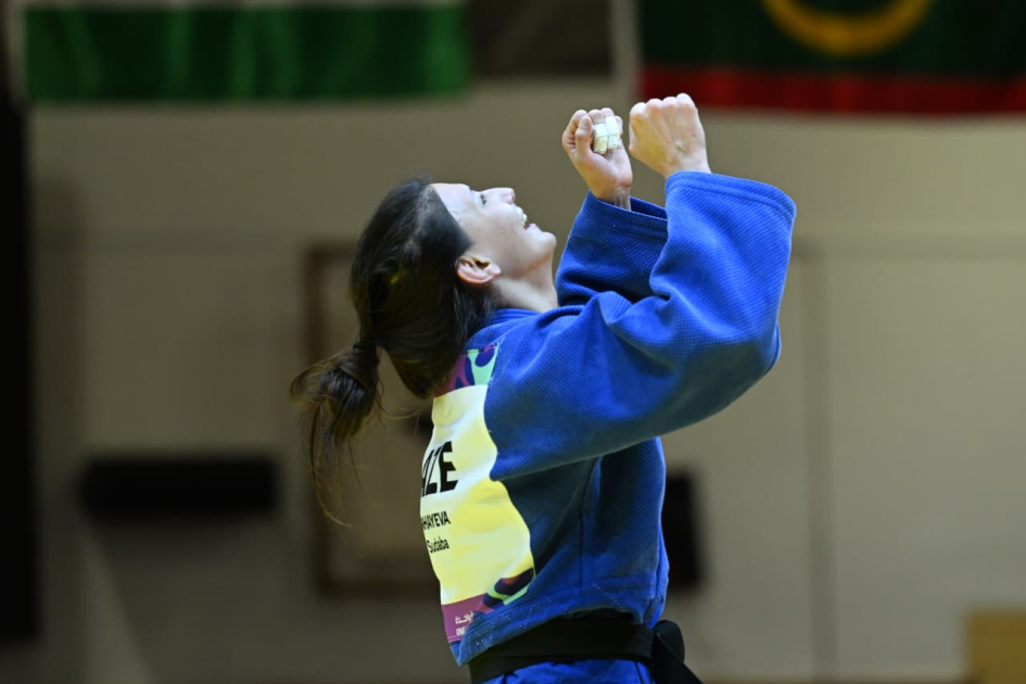 Cüdoçularımız VI İslam Həmrəyliyi Oyunlarının fərdi yarışlarını 9 medalla başa vurdular