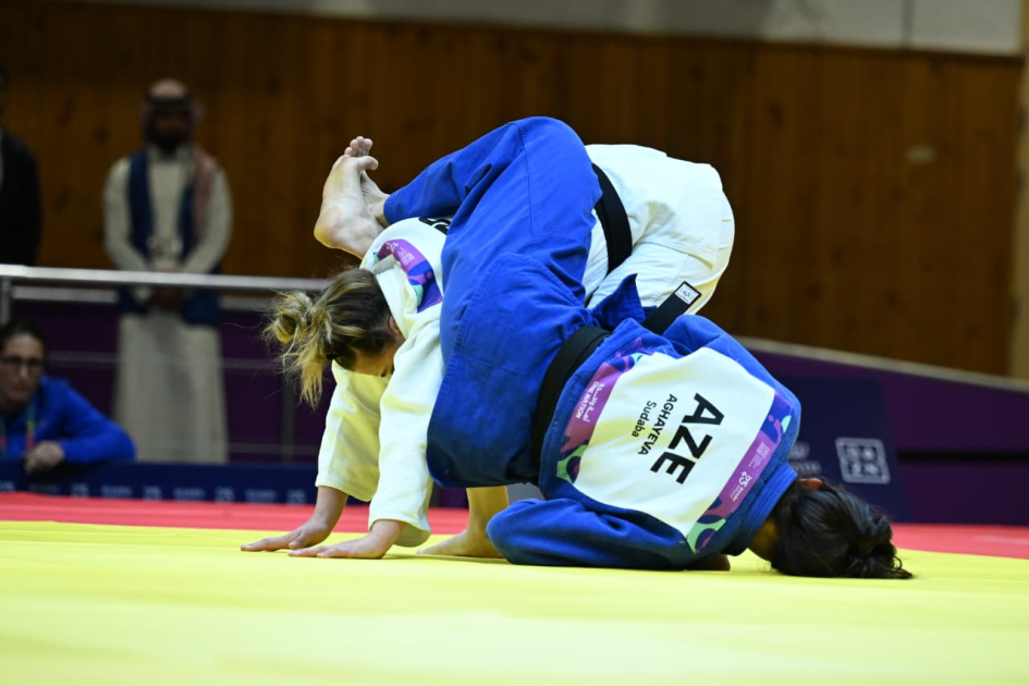 Azərbaycan idmançıları İslamiadada daha 9 medal qazandılar - GÜNÜN YEKUNLARI