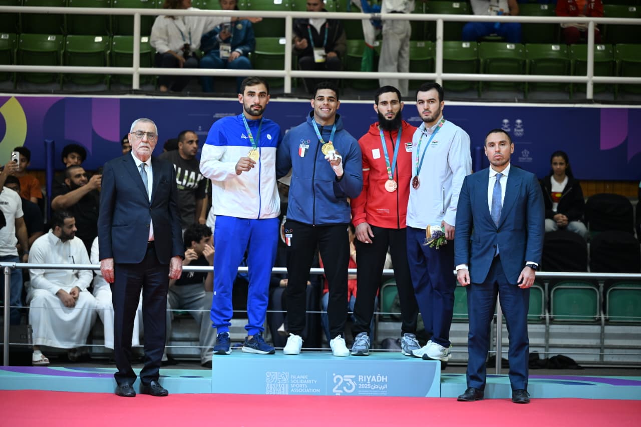 Azərbaycan idmançıları İslamiadada daha 9 medal qazandılar - GÜNÜN YEKUNLARI