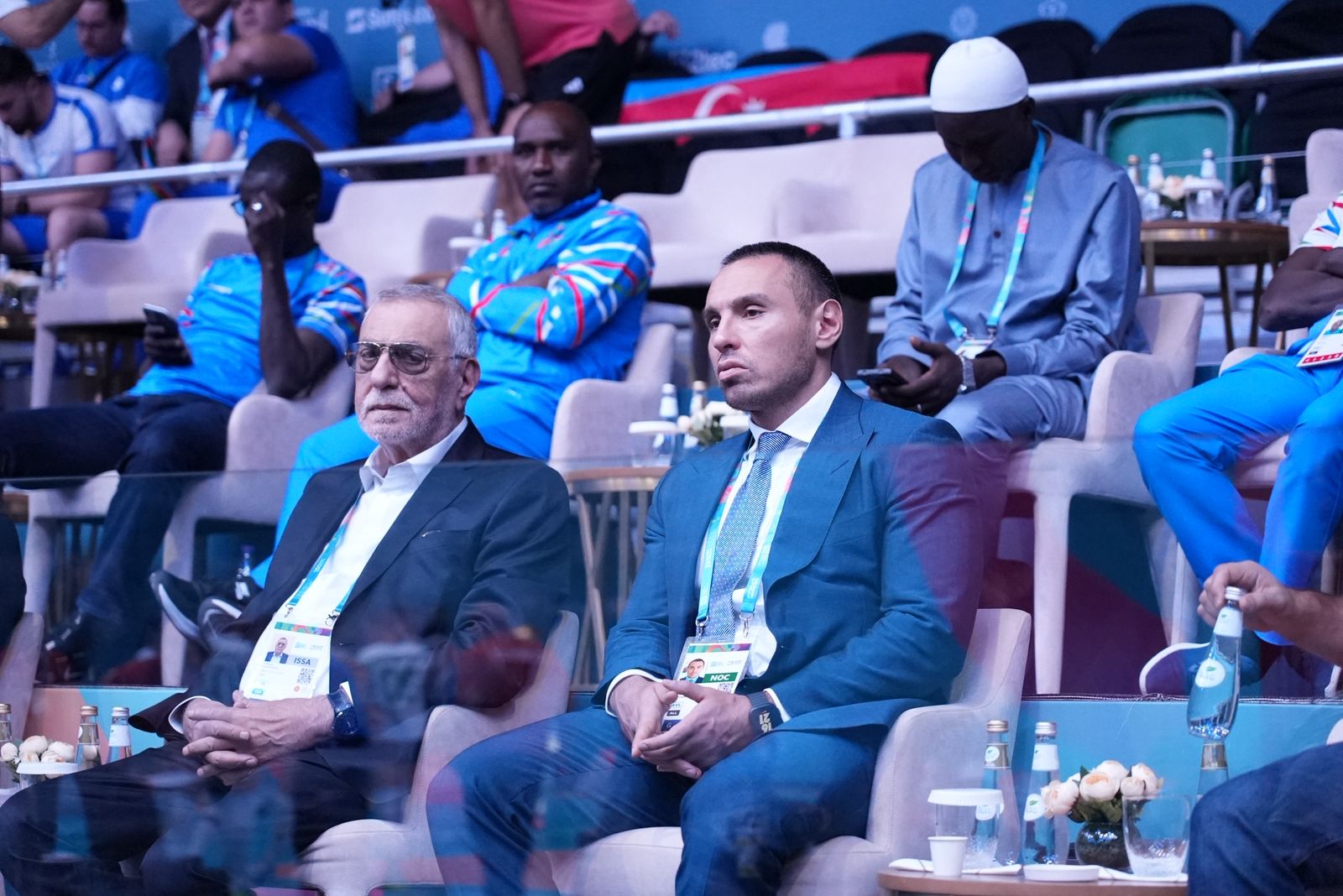 Azərbaycan idmançıları İslamiadada daha 9 medal qazandılar - GÜNÜN YEKUNLARI