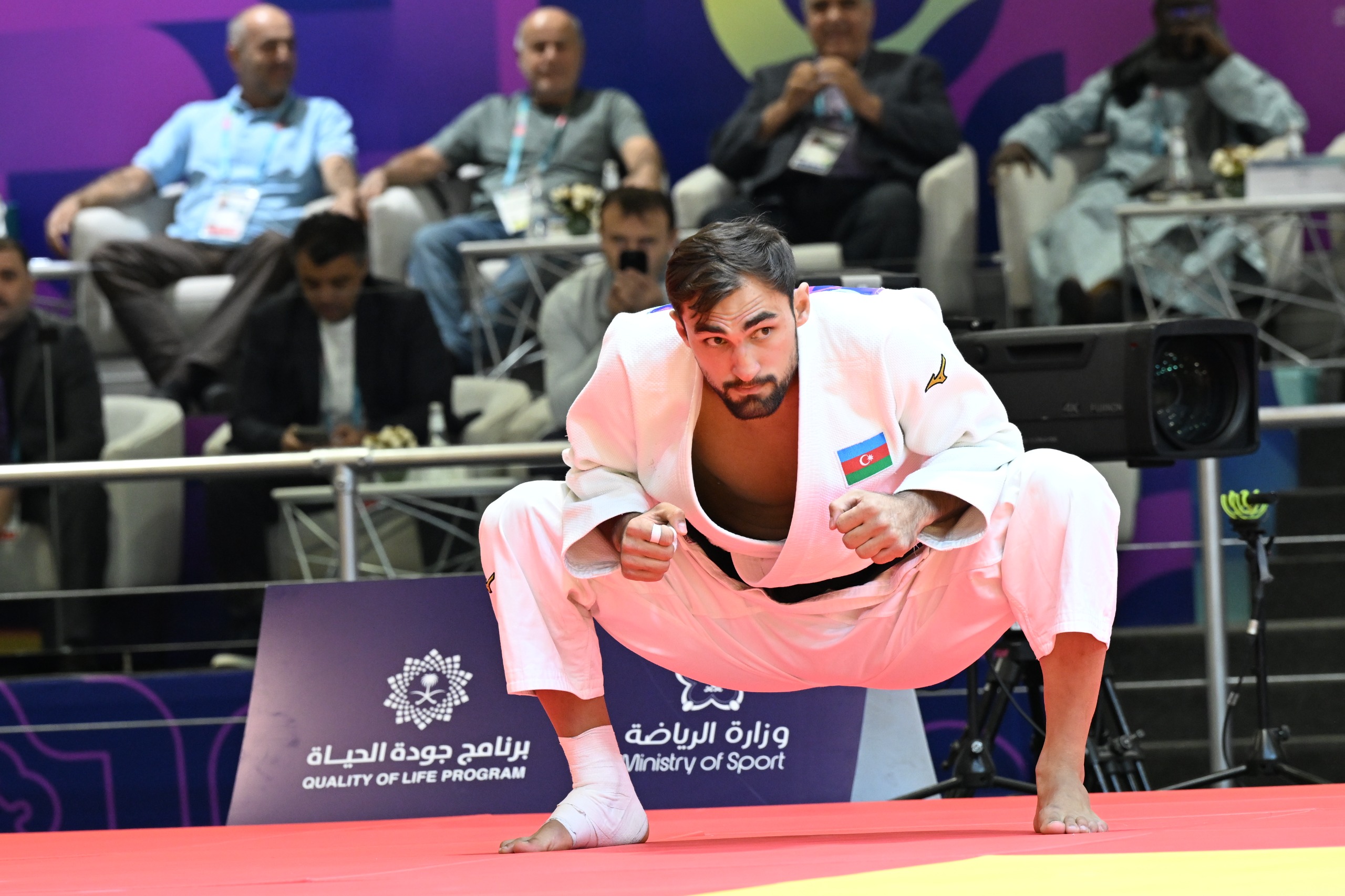 Azərbaycan idmançıları İslamiadada daha 9 medal qazandılar - GÜNÜN YEKUNLARI