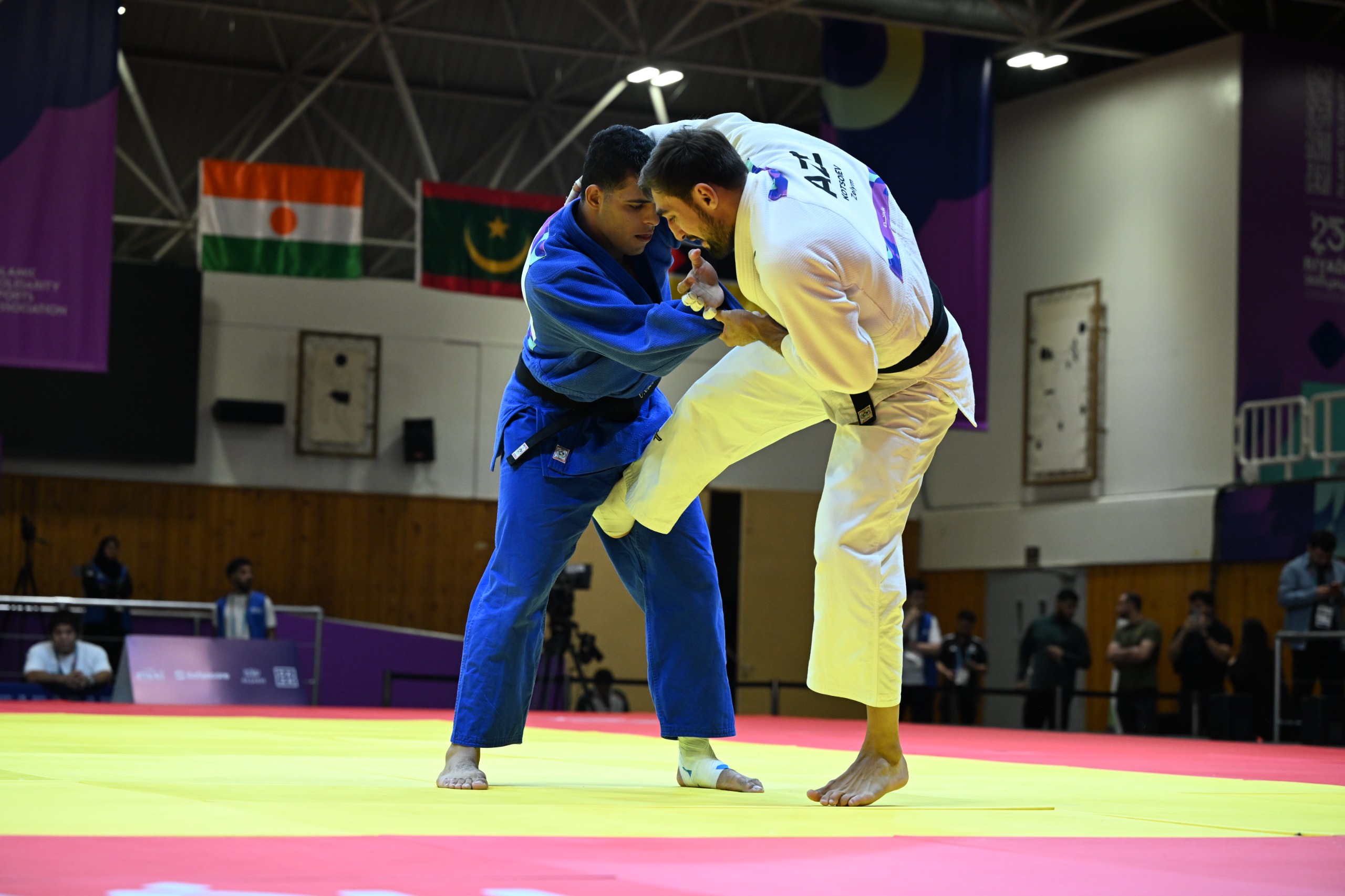 Azərbaycan idmançıları İslamiadada daha 9 medal qazandılar - GÜNÜN YEKUNLARI