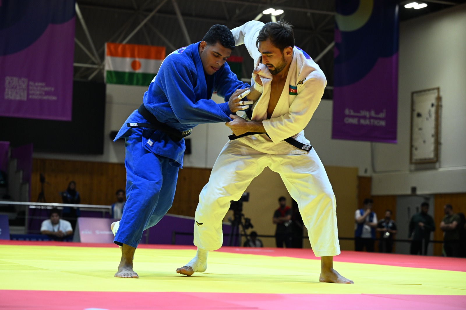 Azərbaycan idmançıları İslamiadada daha 9 medal qazandılar - GÜNÜN YEKUNLARI