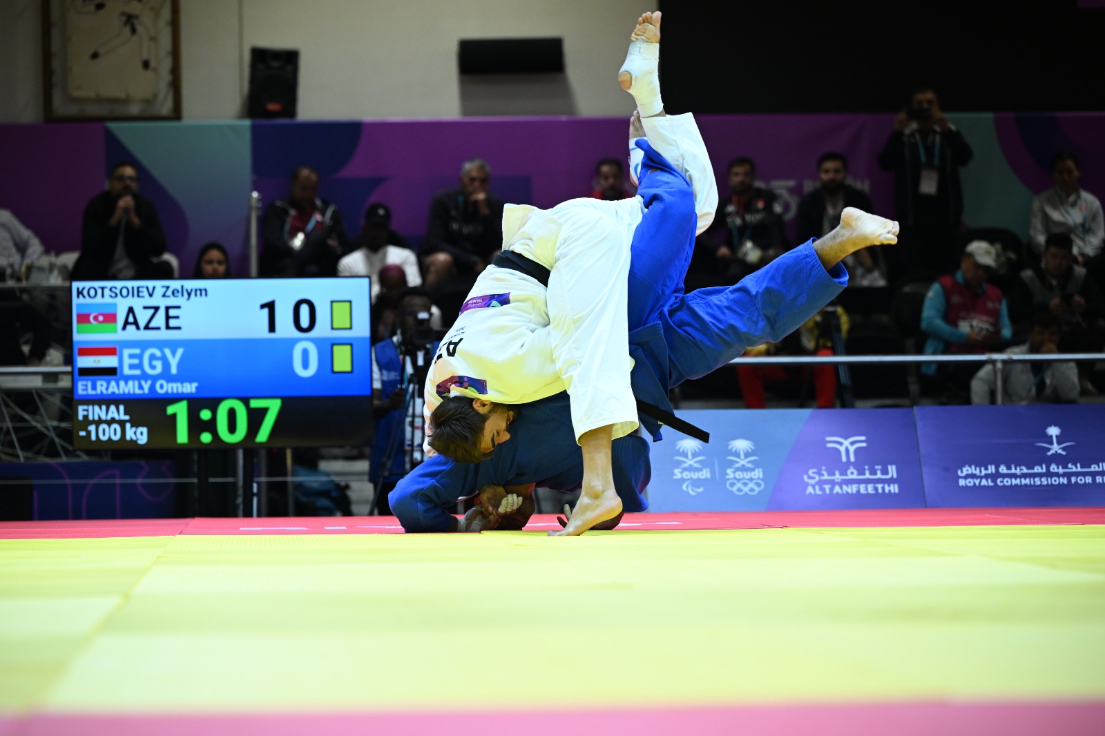 Azərbaycan idmançıları İslamiadada daha 9 medal qazandılar - GÜNÜN YEKUNLARI
