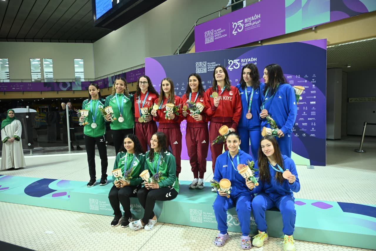 Azərbaycan idmançıları İslamiadada daha 9 medal qazandılar - GÜNÜN YEKUNLARI
