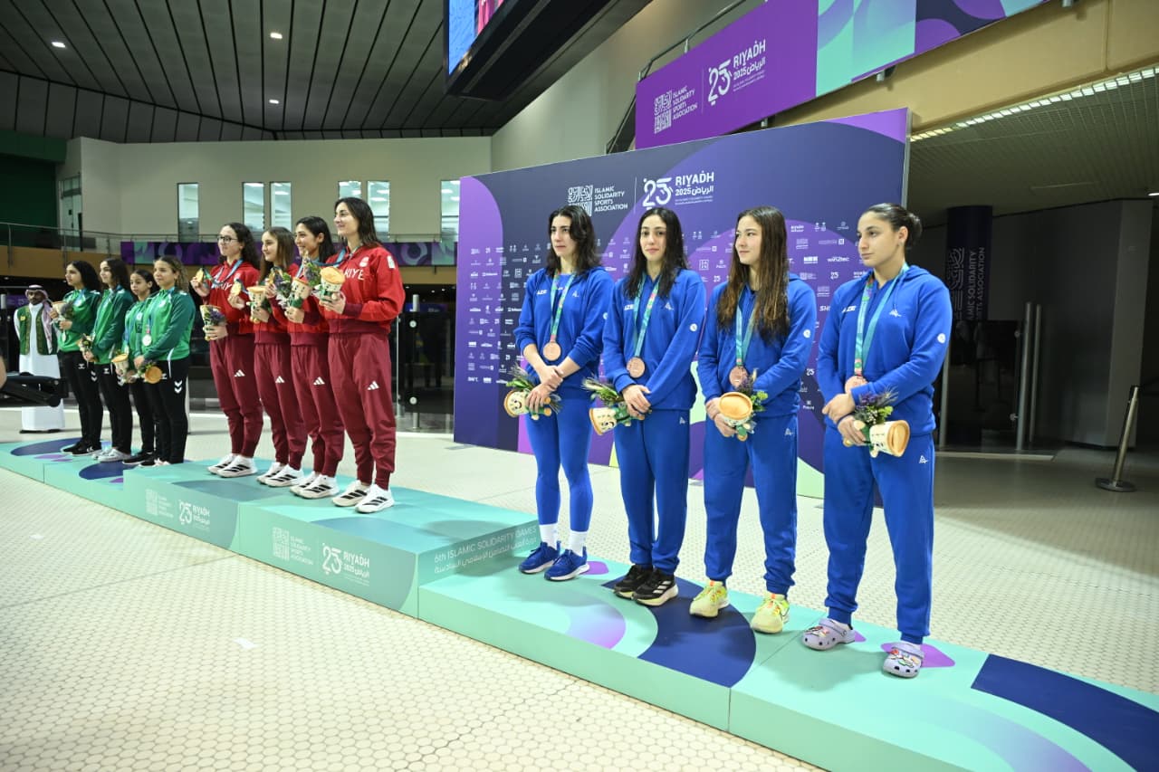 Azərbaycan idmançıları İslamiadada daha 9 medal qazandılar - GÜNÜN YEKUNLARI