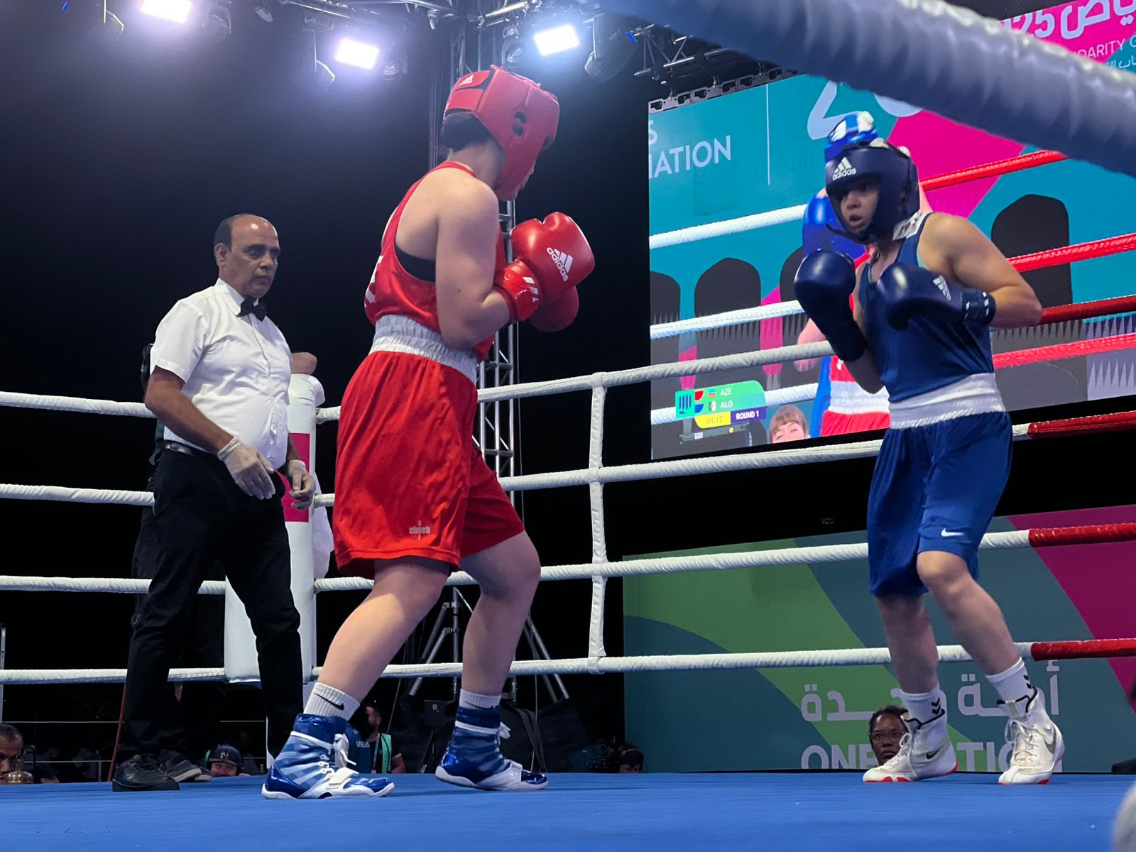 Azərbaycan boksçusu VI İslam Həmrəyliyi Oyunlarının bürünc medalını qazanıb