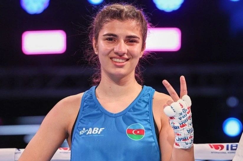 Azərbaycan boksçusu VI İslam Həmrəyliyi Oyunlarının finalına yüksəlib