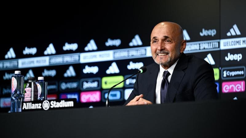 Spalletti gələn kimi rekord göstərdi