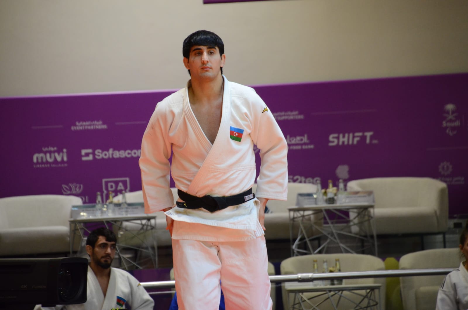 İslamiada: Cüdo millimiz qarışıq komanda yarışlarının finalında