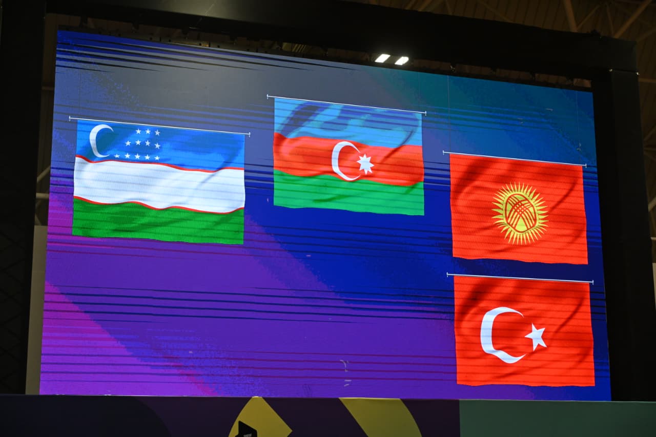 Çingiz Hüseynzadə mükafatlandırma mərasimində iştirak edib