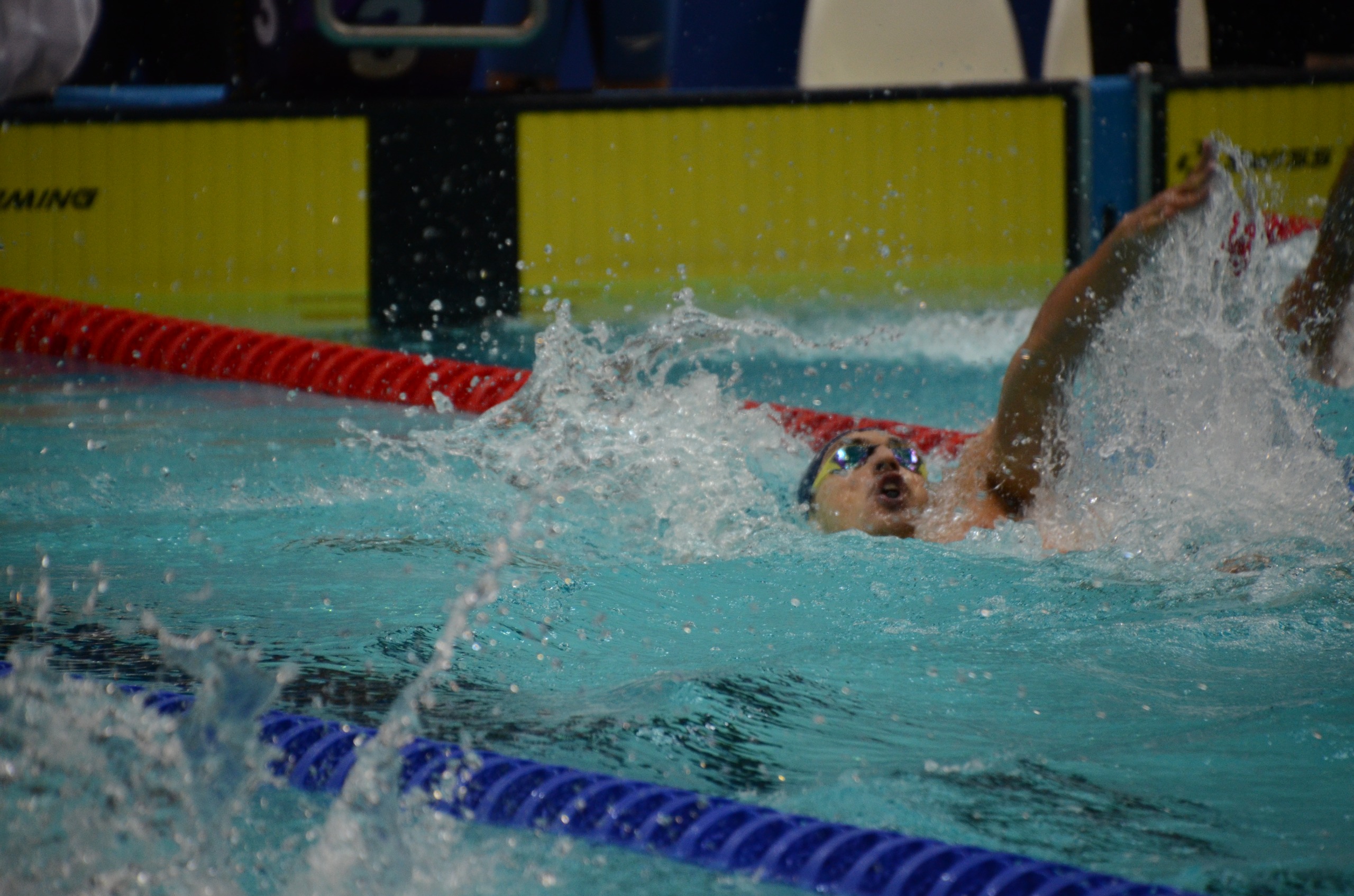 VI İslam Həmrəyliyi Oyunları: Üzgüçümüz gümüş medal qazandı