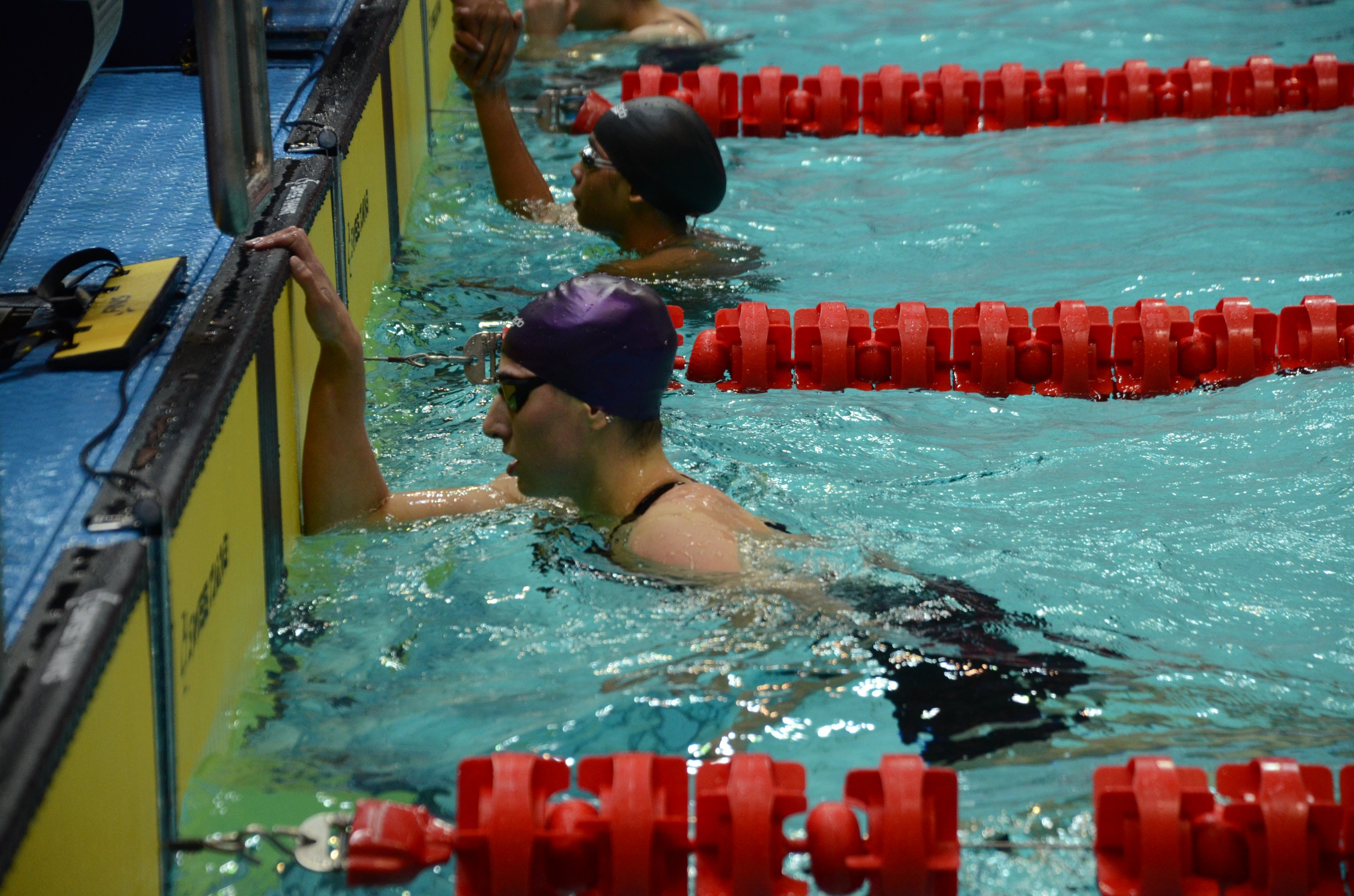 VI İslam Həmrəyliyi Oyunları: Üzgüçümüz gümüş medal qazandı
