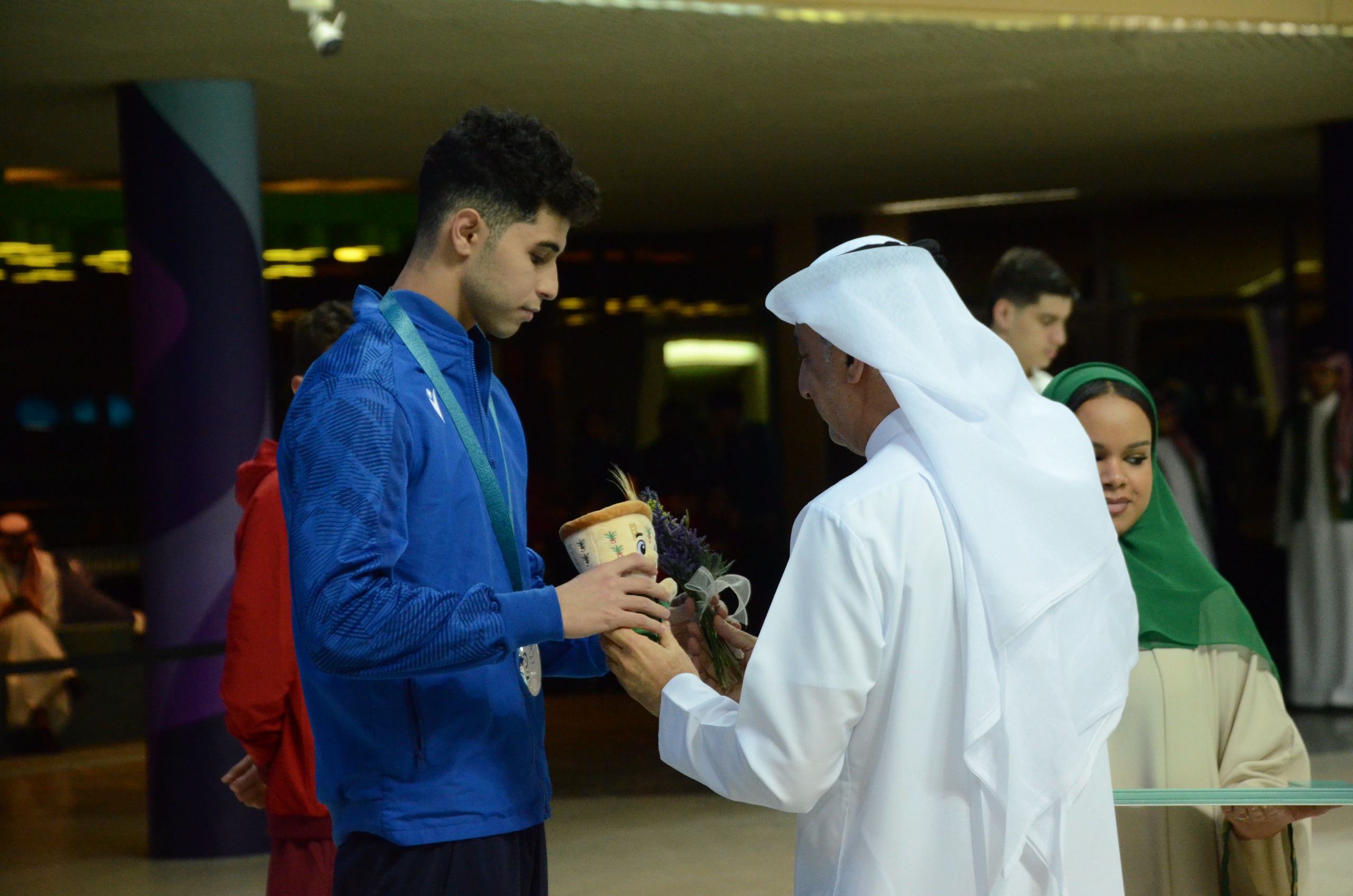 VI İslam Həmrəyliyi Oyunları: Üzgüçümüz gümüş medal qazandı