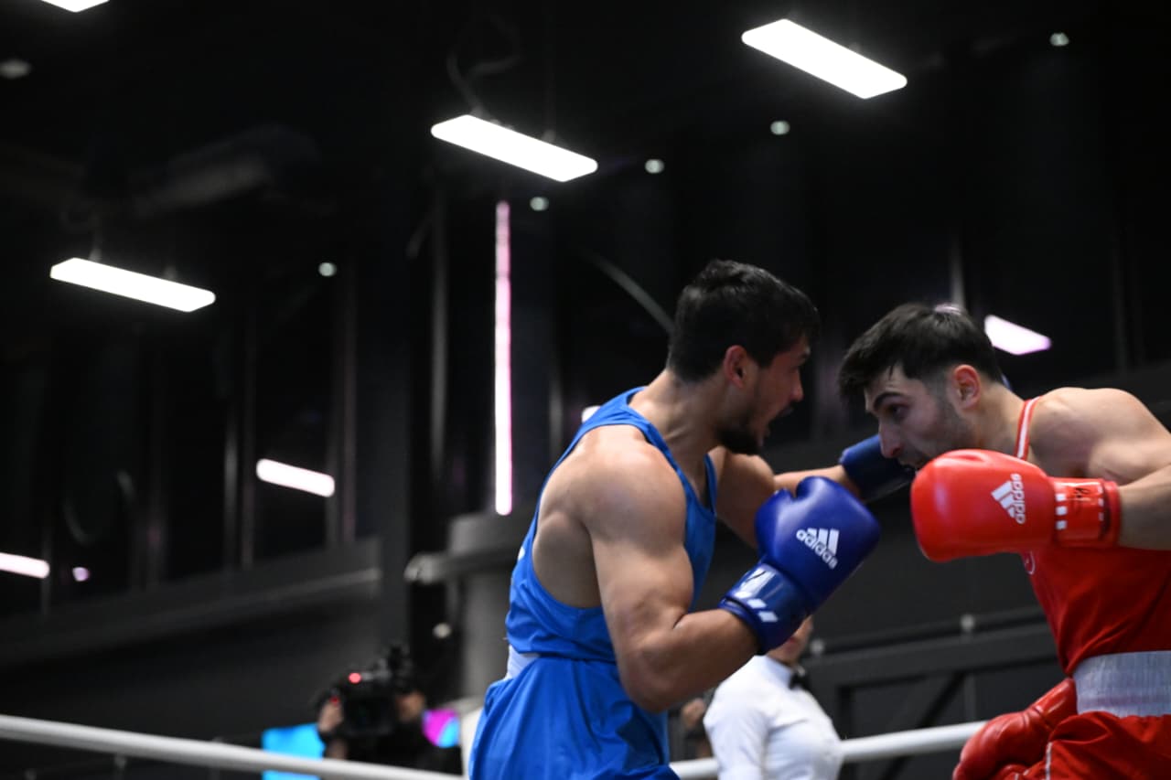 Boksçumuz VI İslam Həmrəyliyi Oyunlarının qızıl medalını qazanıb