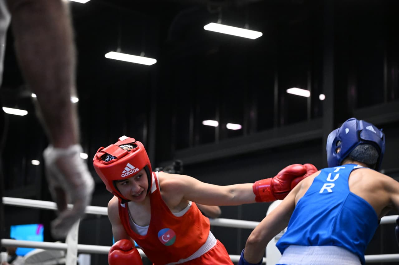 İslamiada:&nbsp;Boksçumuz&nbsp;gümüş medala sahib çıxdı&nbsp;