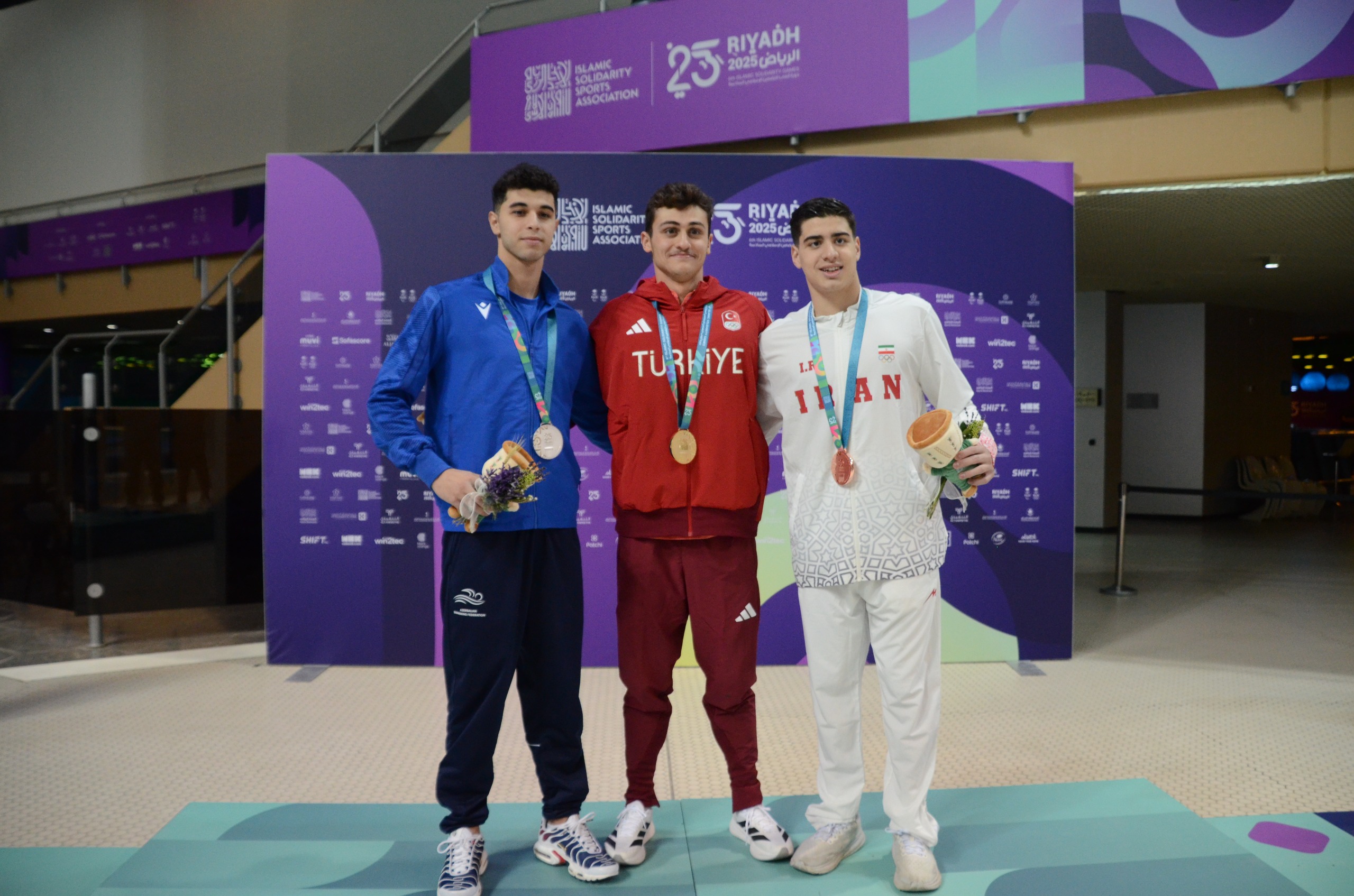 VI İslam Həmrəyliyi Oyunları: Azərbaycan idmançıları günü 12 medalla başa vurdular -&nbsp;GÜNÜN YEKUNLARI&nbsp;