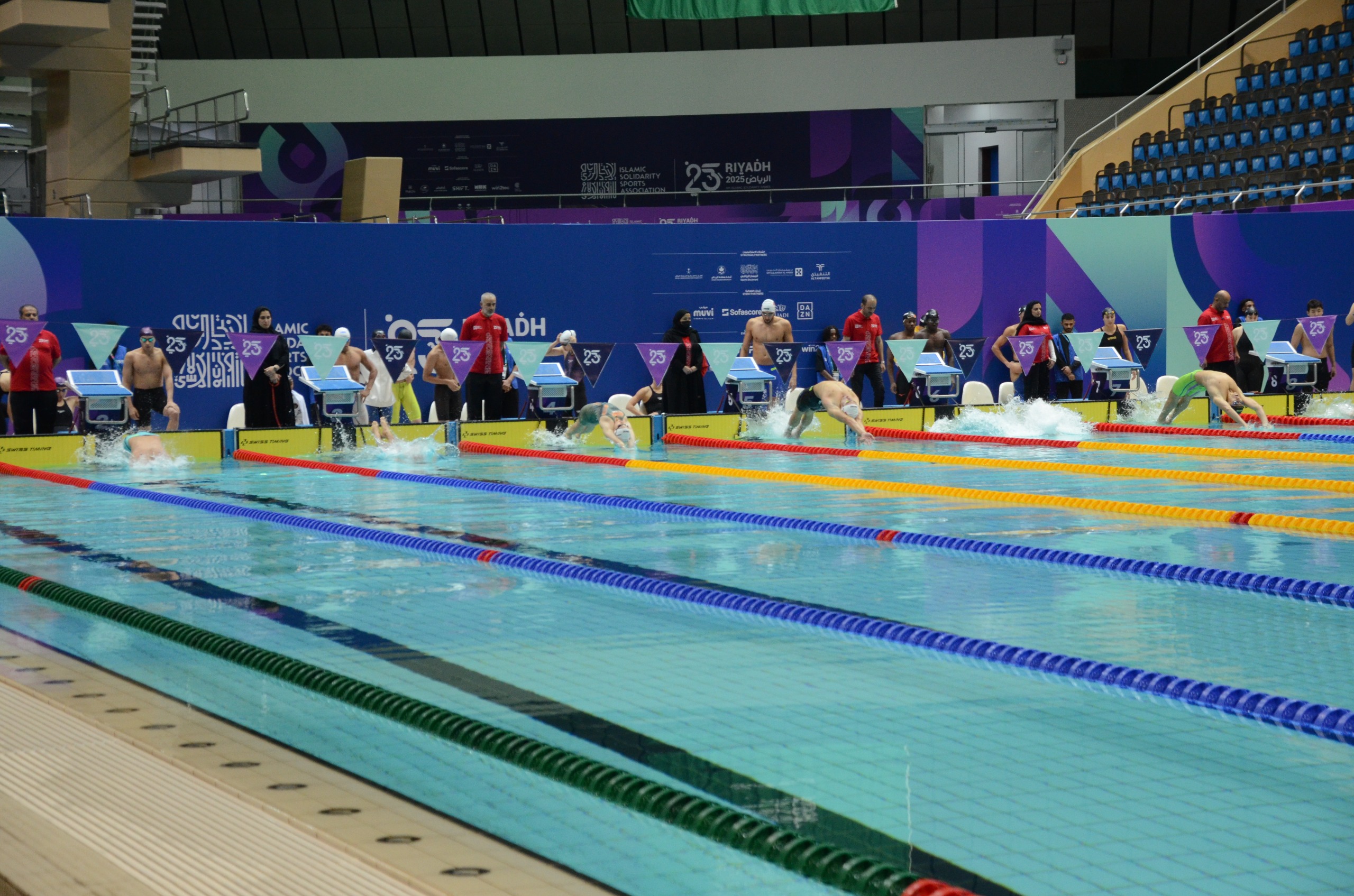 VI İslam Həmrəyliyi Oyunları: Azərbaycan idmançıları günü 12 medalla başa vurdular -&nbsp;GÜNÜN YEKUNLARI&nbsp;