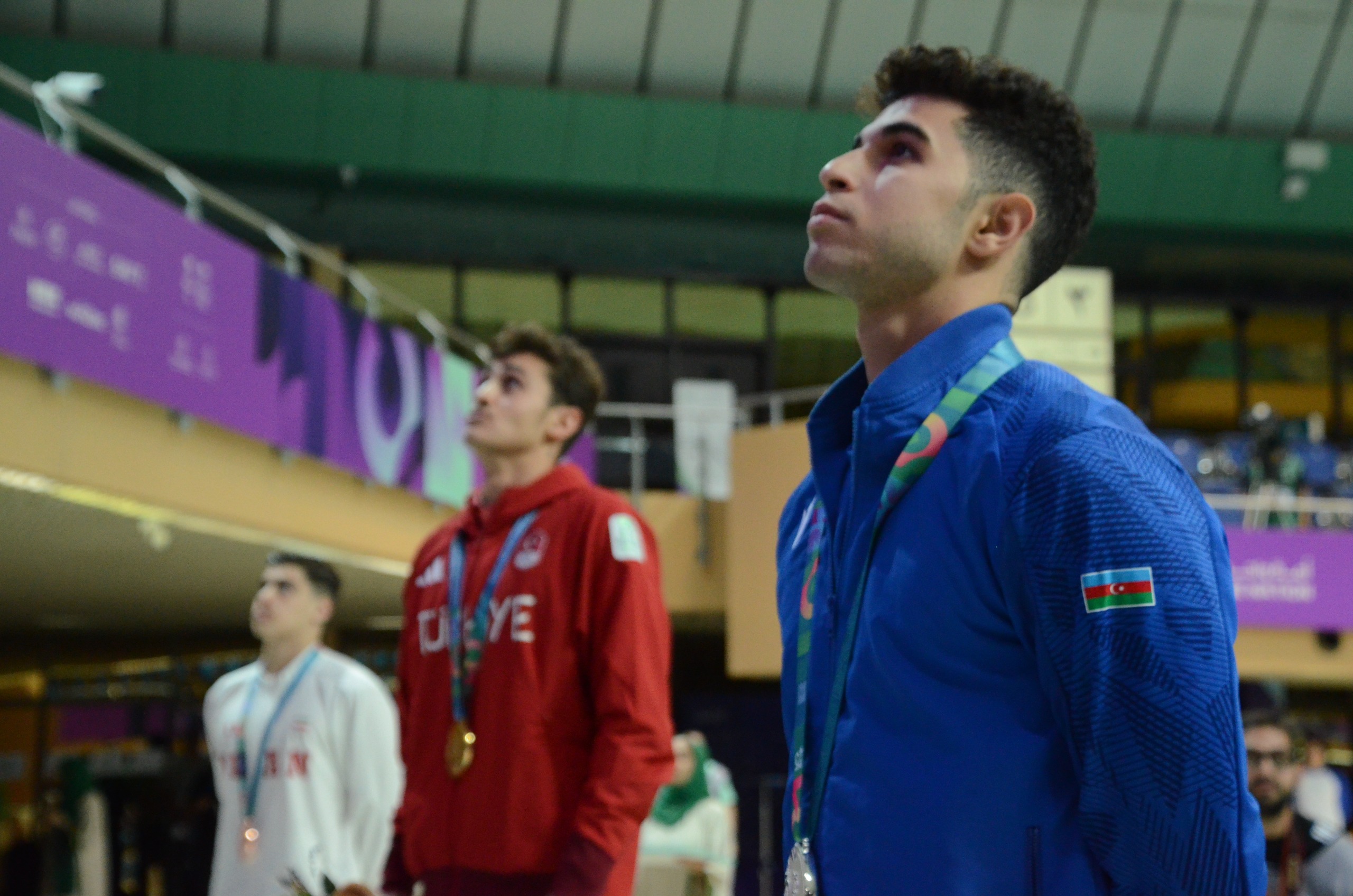 VI İslam Həmrəyliyi Oyunları: Azərbaycan idmançıları günü 12 medalla başa vurdular -&nbsp;GÜNÜN YEKUNLARI&nbsp;