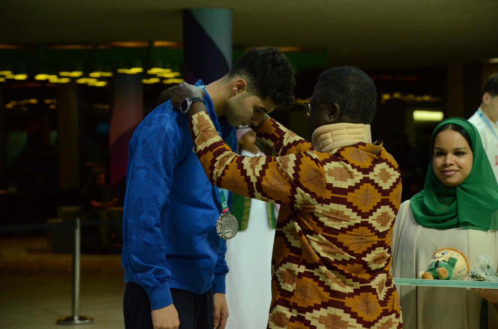 VI İslam Həmrəyliyi Oyunları: Azərbaycan idmançıları günü 12 medalla başa vurdular -&nbsp;GÜNÜN YEKUNLARI&nbsp;