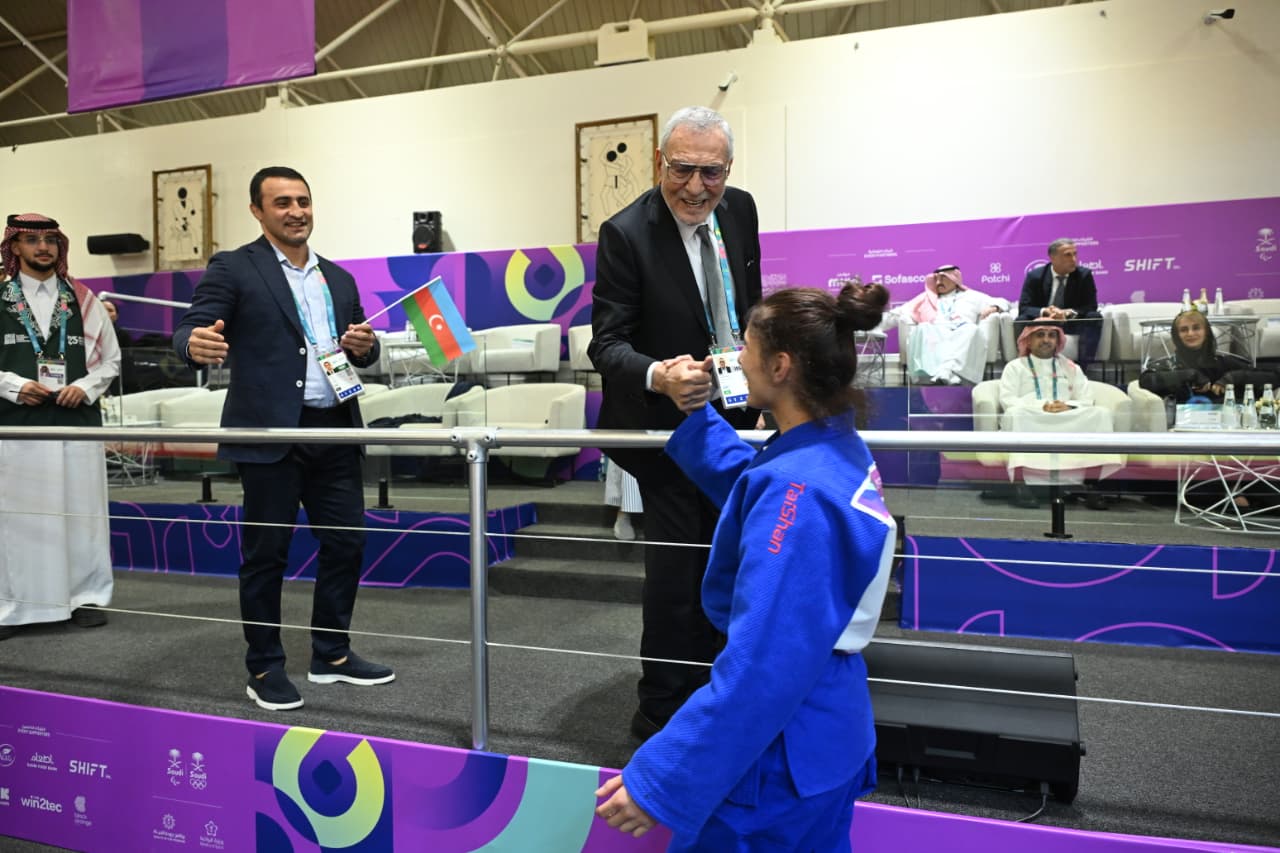 VI İslam Həmrəyliyi Oyunları: Azərbaycan idmançıları günü 12 medalla başa vurdular -&nbsp;GÜNÜN YEKUNLARI&nbsp;