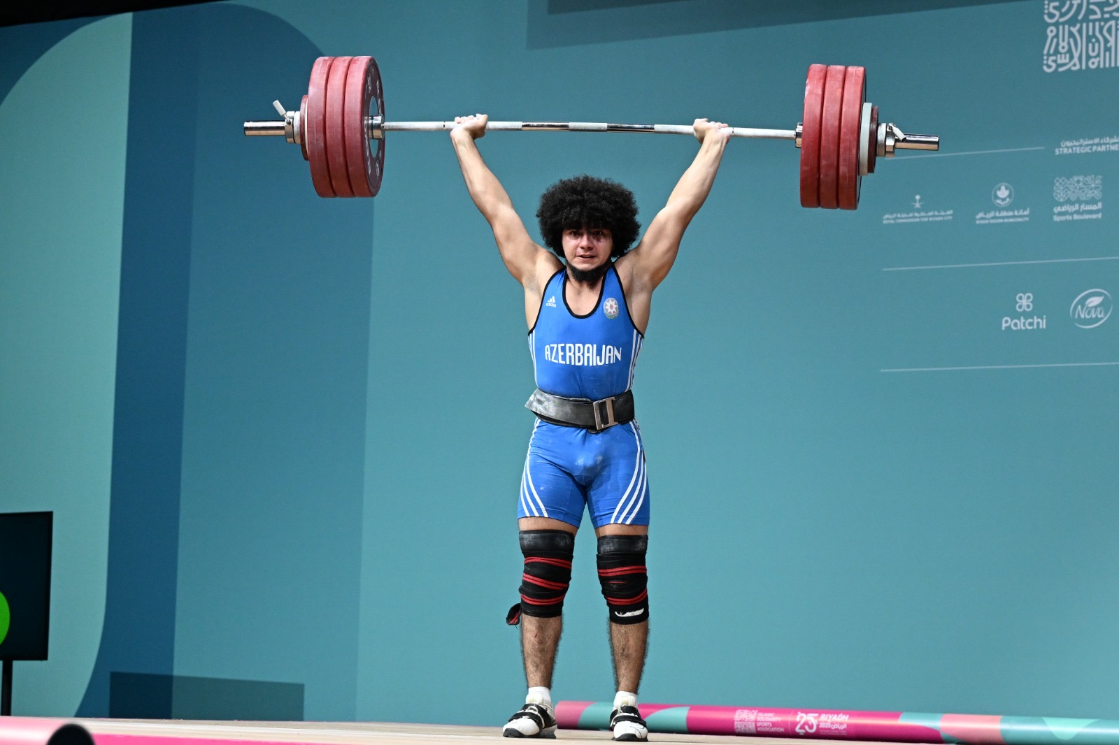 VI İslam Həmrəyliyi Oyunları: Azərbaycan idmançıları günü 12 medalla başa vurdular -&nbsp;GÜNÜN YEKUNLARI&nbsp;