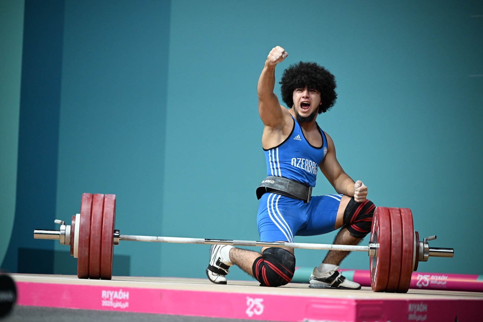 VI İslam Həmrəyliyi Oyunları: Azərbaycan idmançıları günü 12 medalla başa vurdular -&nbsp;GÜNÜN YEKUNLARI&nbsp;