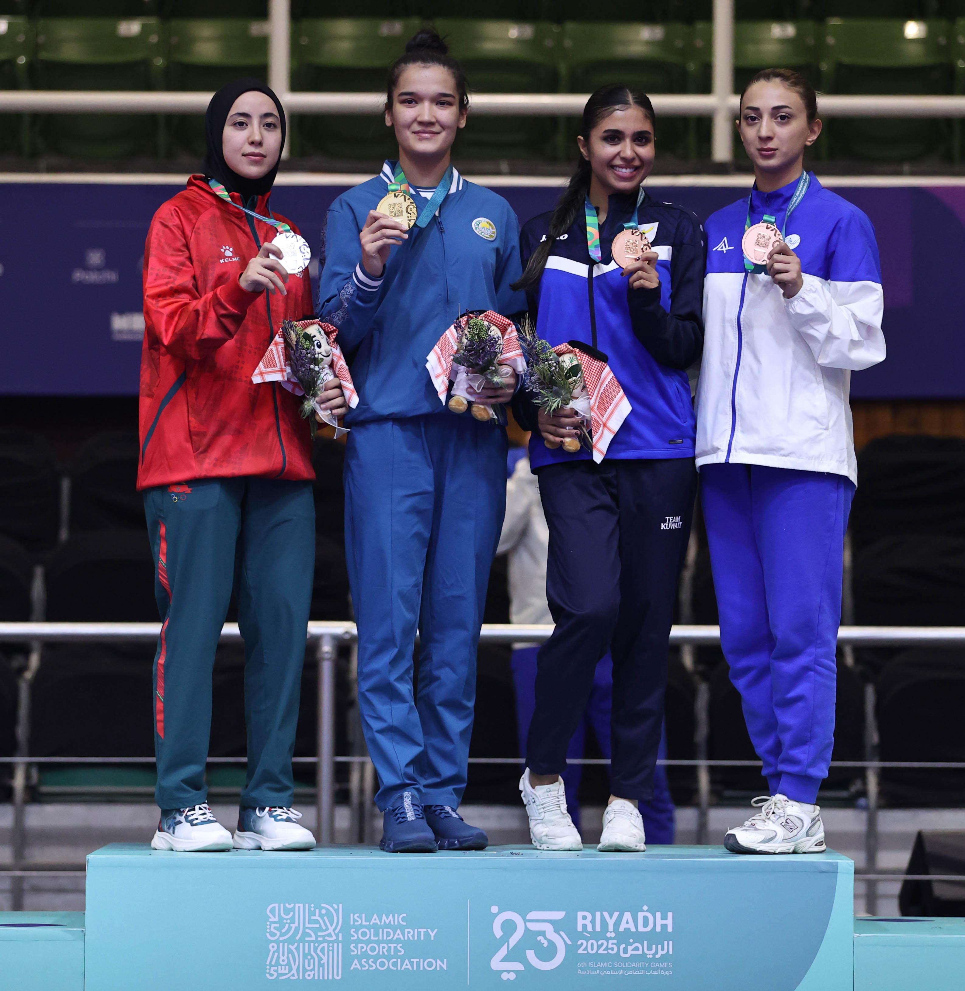 VI İslam Həmrəyliyi Oyunları: Azərbaycan idmançıları günü 2 medalla başa vurdular - GÜNÜN YEKUNLARI