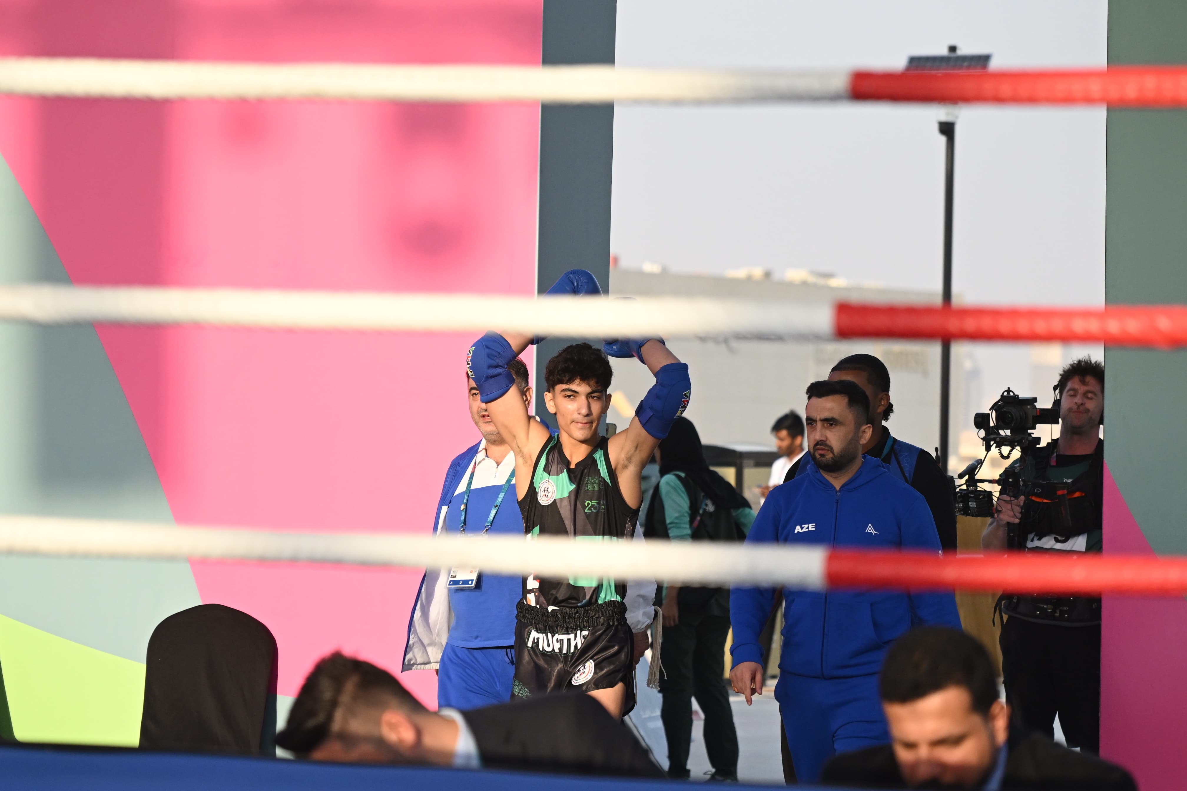 VI İslam Həmrəyliyi Oyunları: Azərbaycan idmançıları günü 2 medalla başa vurdular - GÜNÜN YEKUNLARI