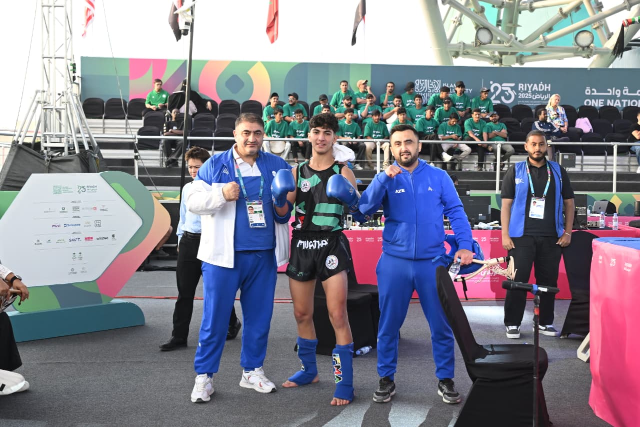 VI İslam Həmrəyliyi Oyunları: Azərbaycan idmançıları günü 2 medalla başa vurdular - GÜNÜN YEKUNLARI