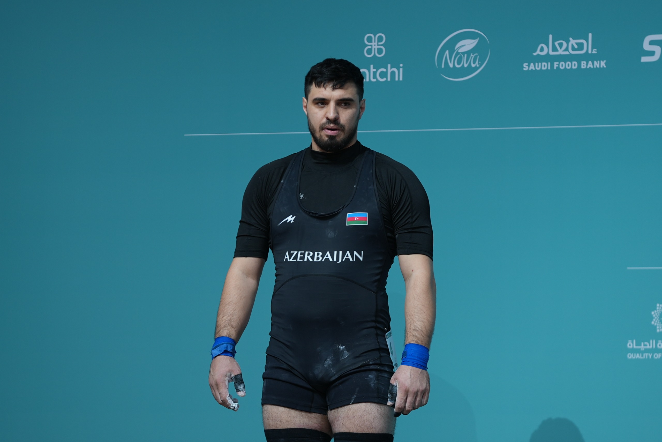 Ağırlıqqaldıranımız İslamiadada gümüş medal qazandı&nbsp;